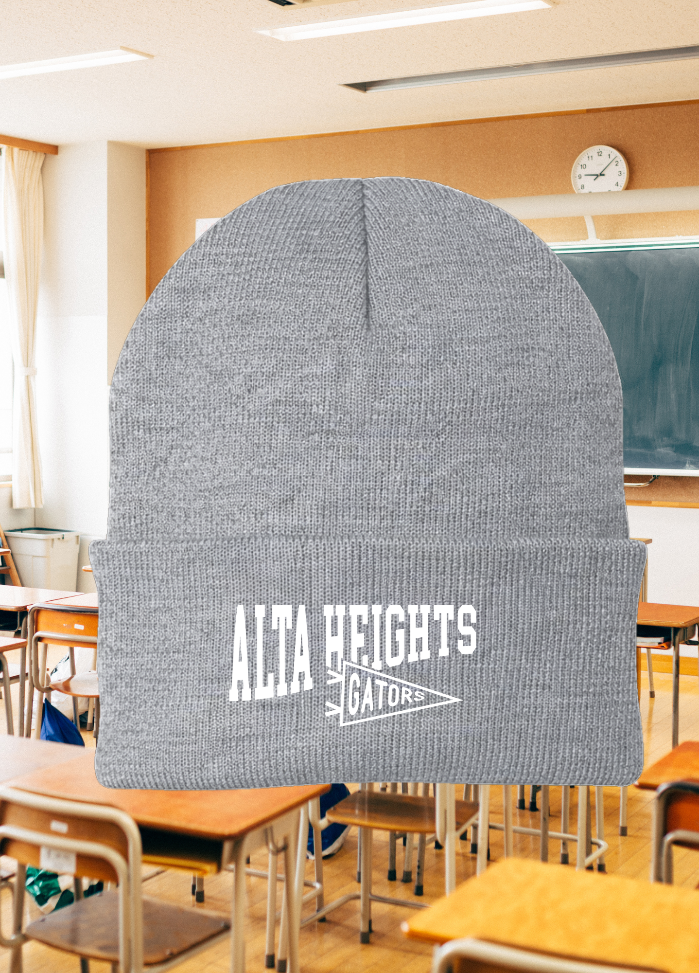 Alta Heights "Pendant" Beanie