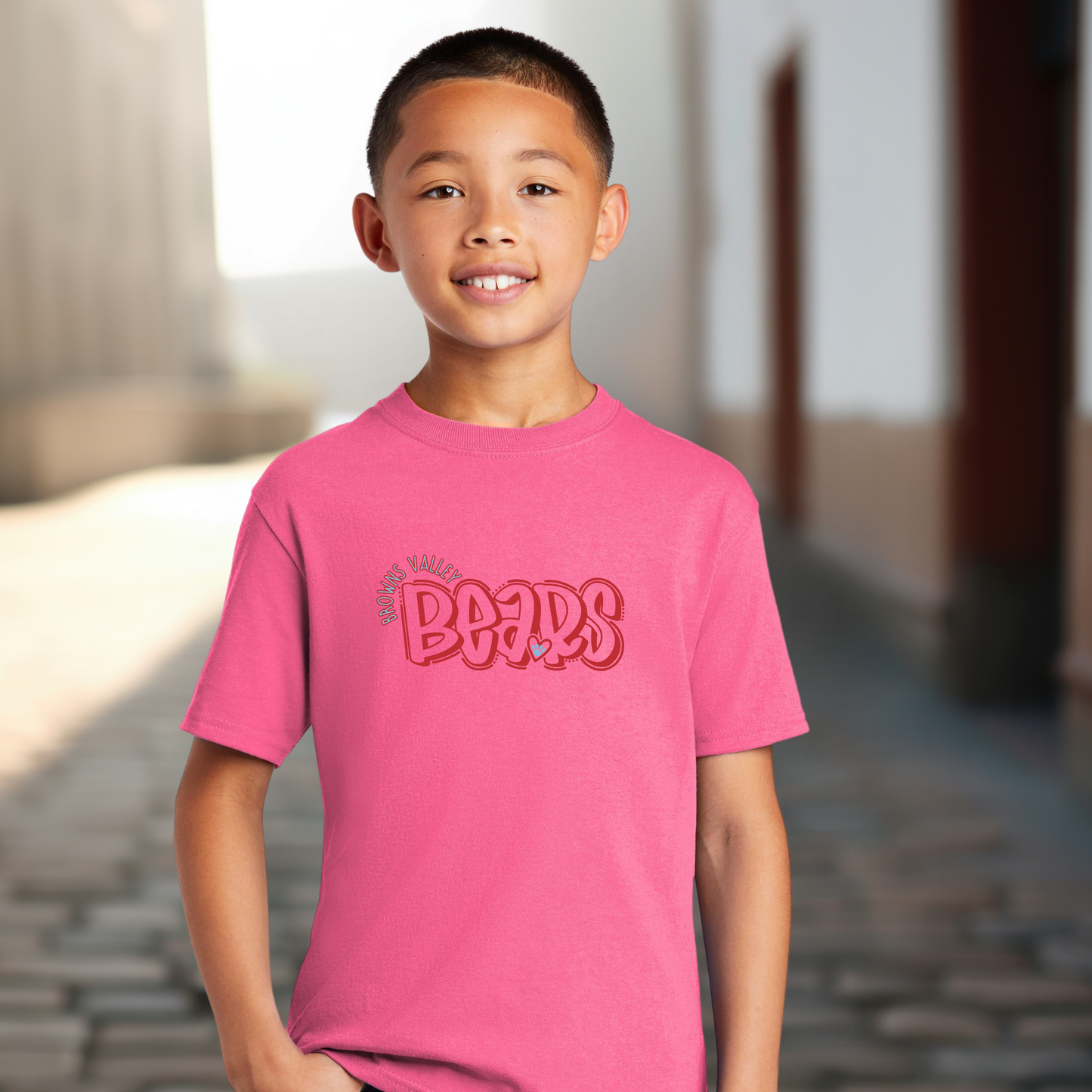 Youth Bears Tee