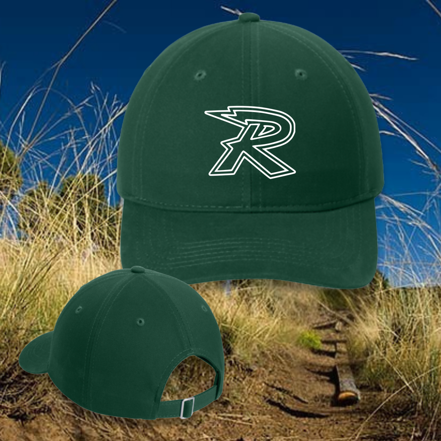 Rodriguez Cross Country "Dad" Cap