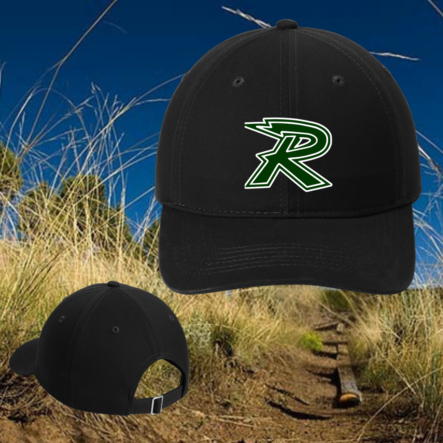 Rodriguez Cross Country "Dad" Cap