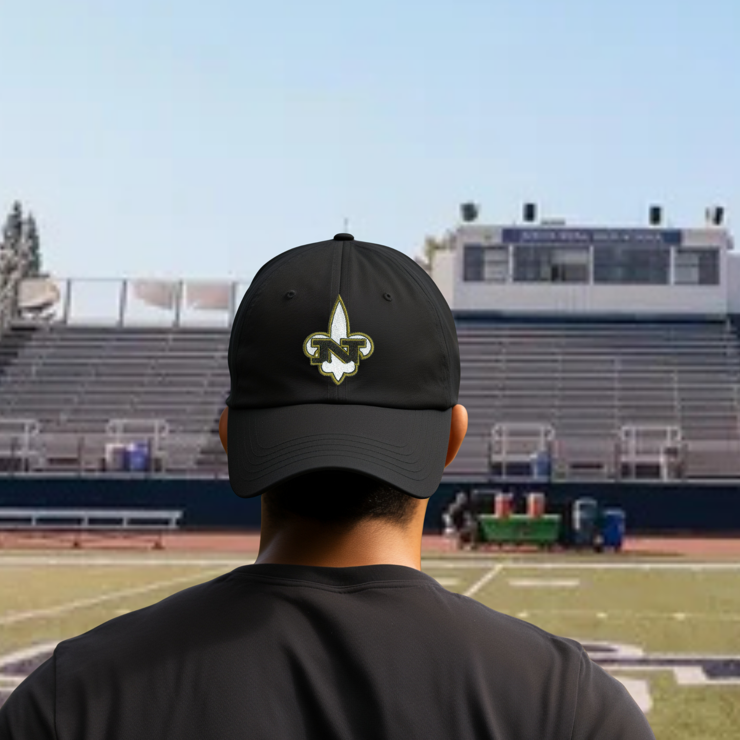 Napa Saints "Dad" Hat