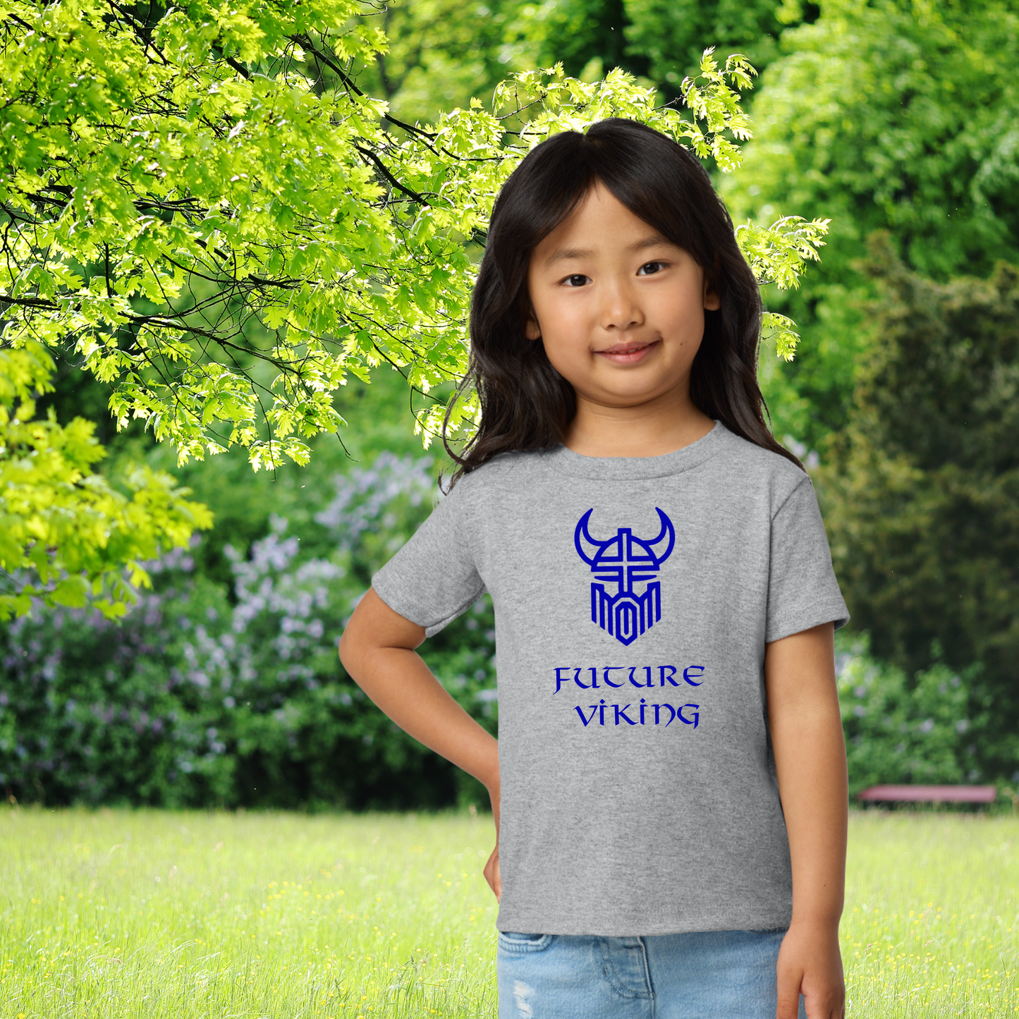 Future Viking Toddler Tee
