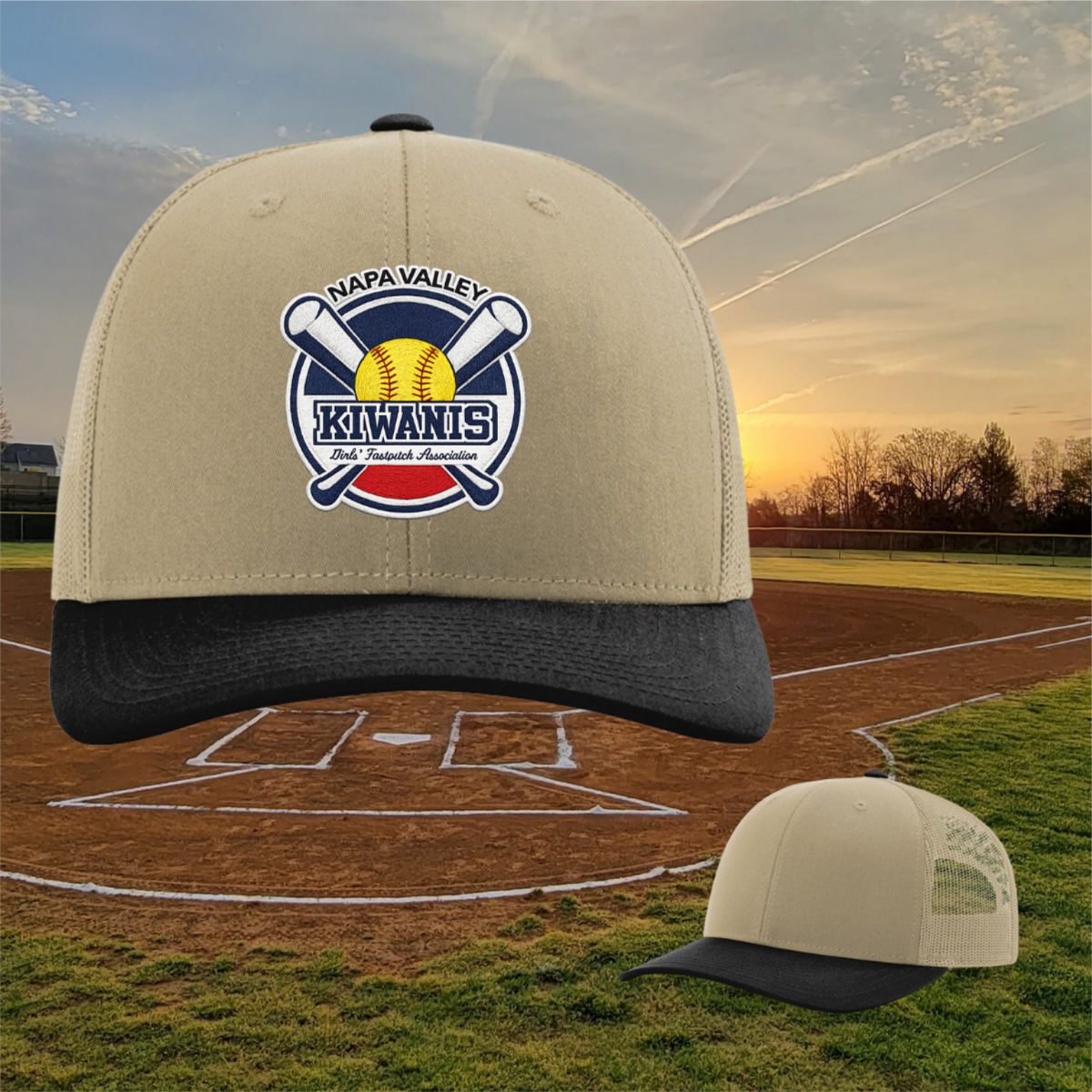 Kiwanis 112 Trucker