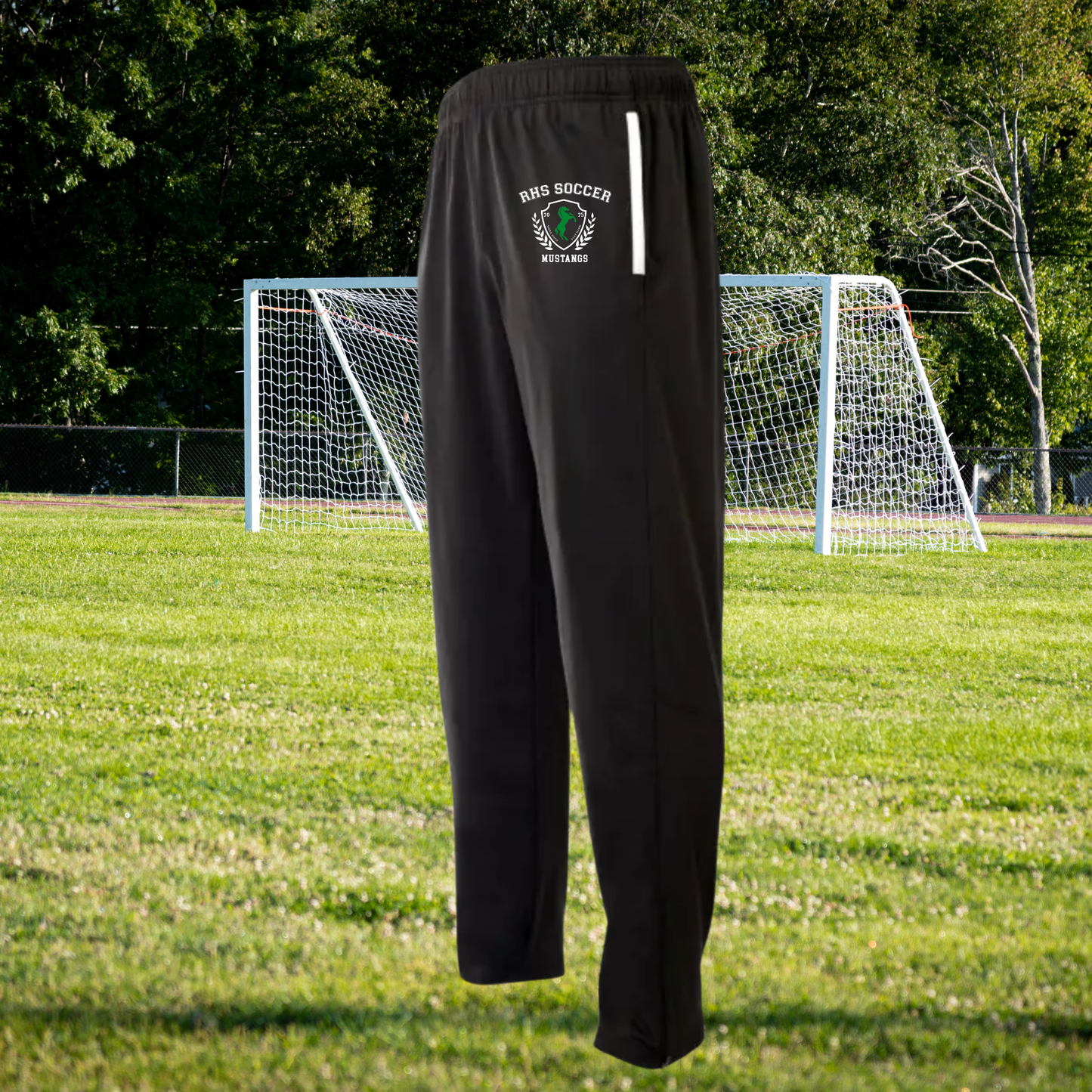 Rodriguez Men's Soccer Warm-Ups