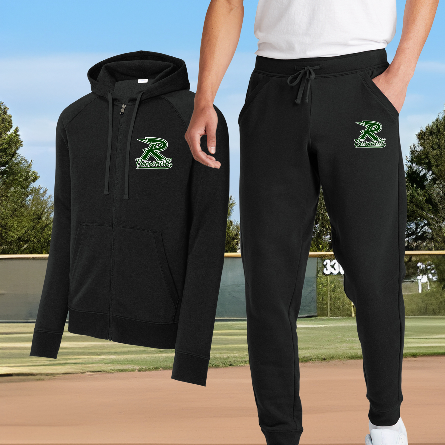 Rodriguez Baseball Joggers