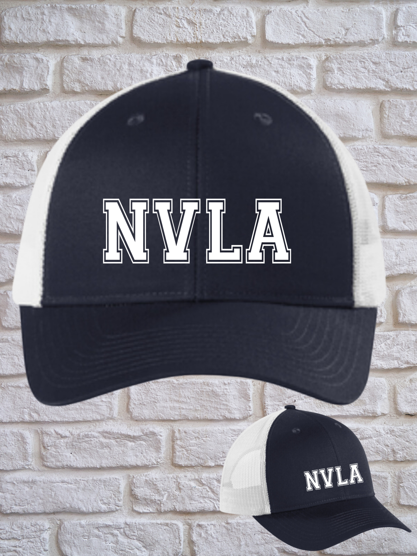 NVLA Snapback Trucker