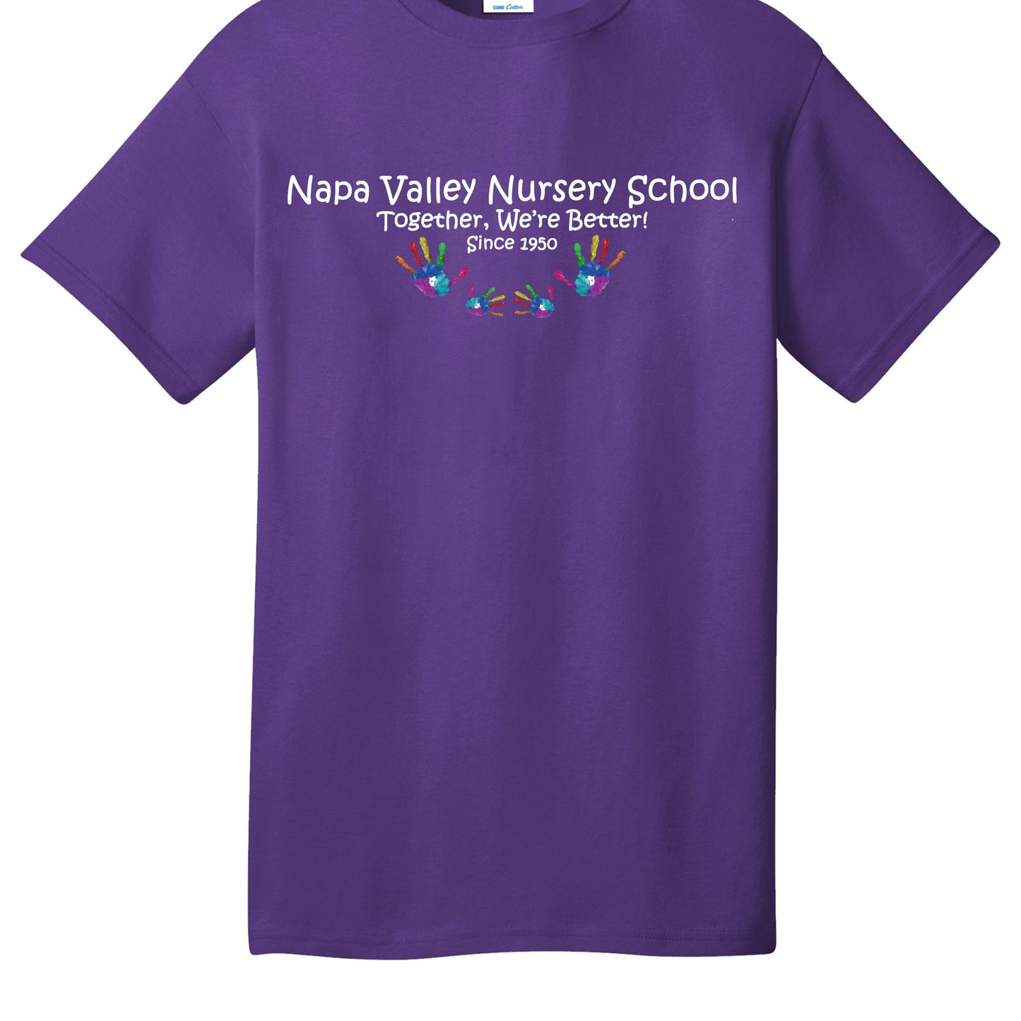 NVNS Adult Tee