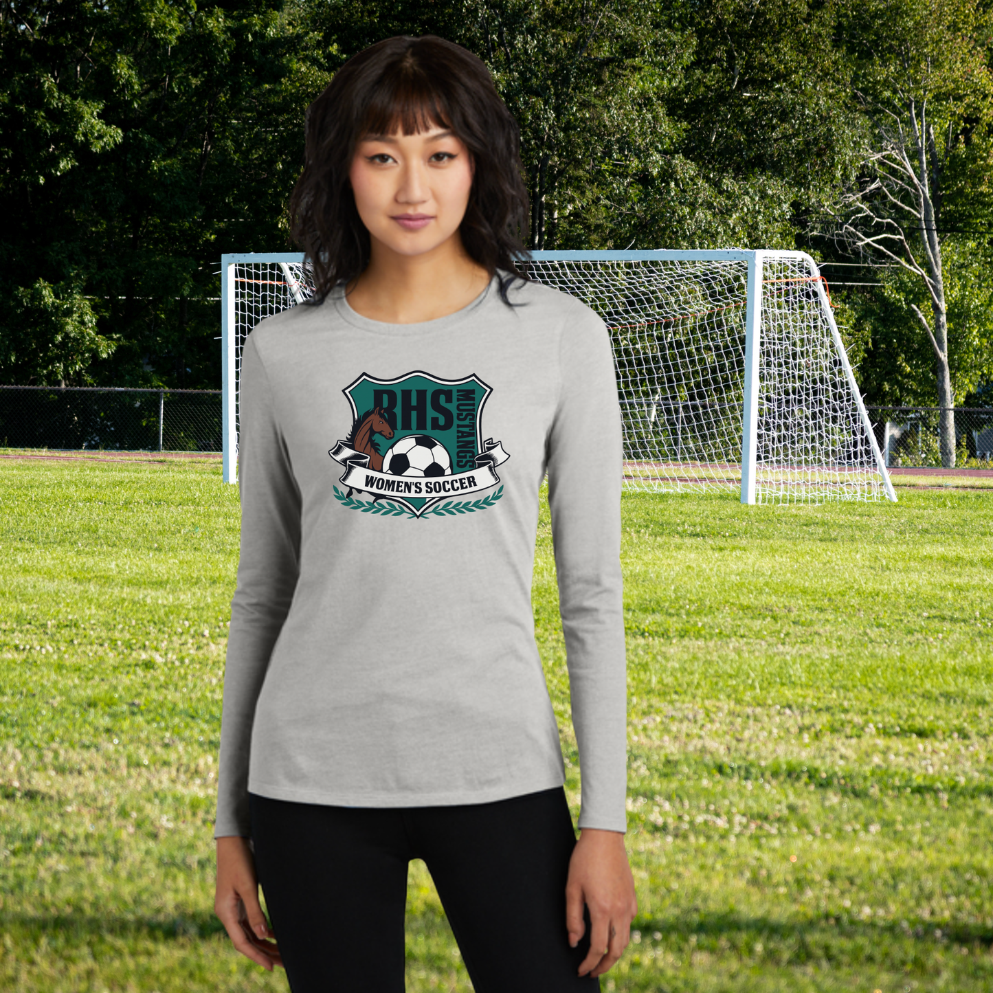 Rodriguez Ladies Soccer Long Sleeve Tee