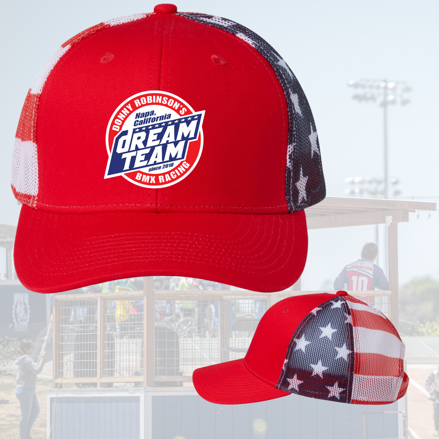 dREAM TEAM Trucker Hat