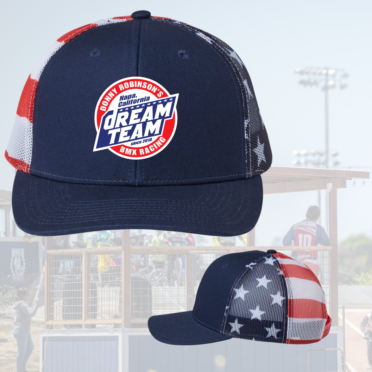 dREAM TEAM Trucker Hat