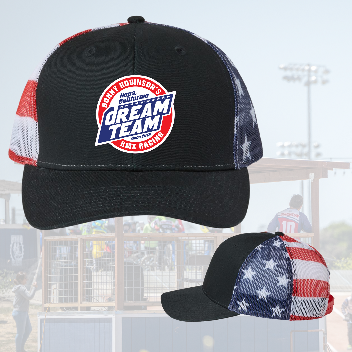 dREAM TEAM Trucker Hat