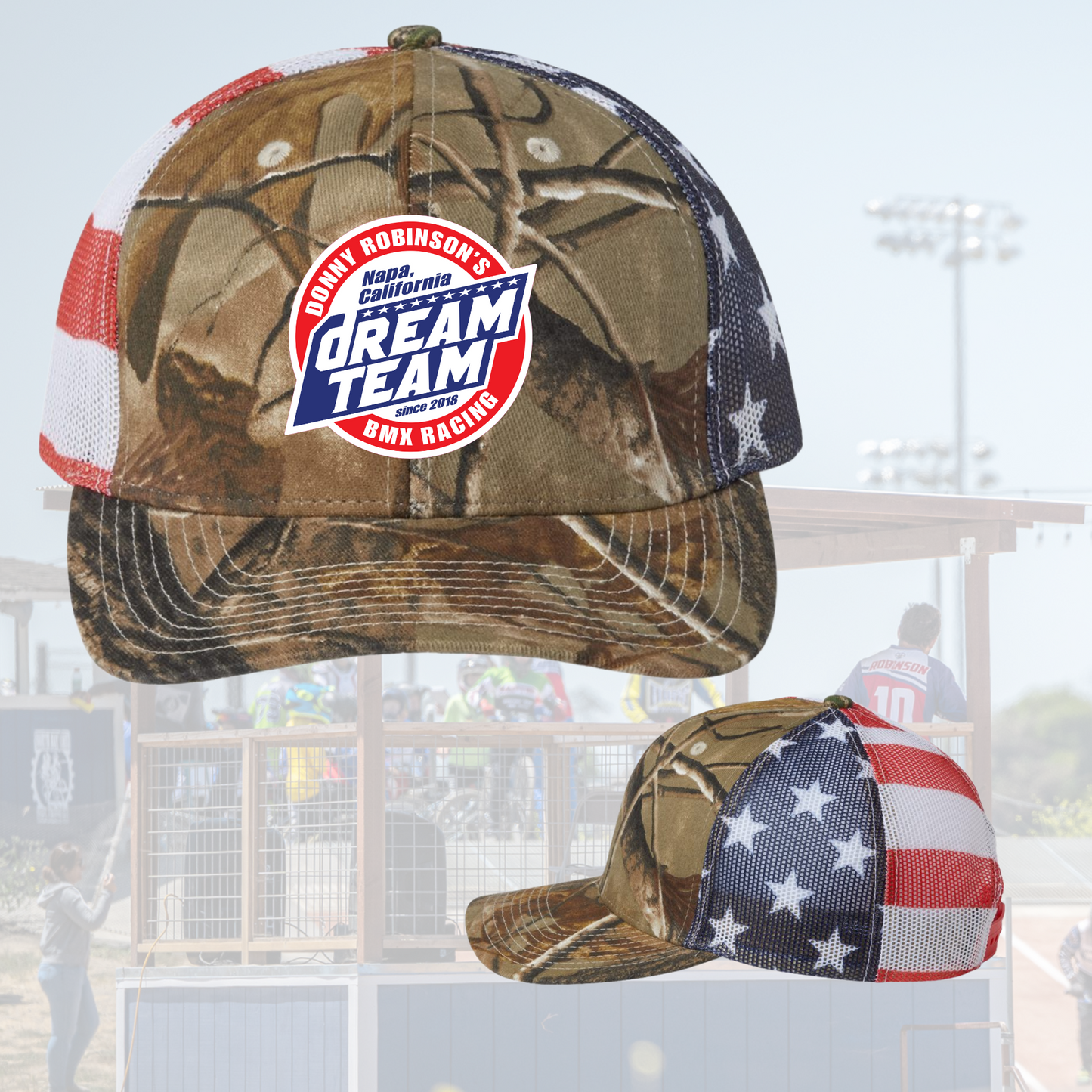 dREAM TEAM Trucker Hat