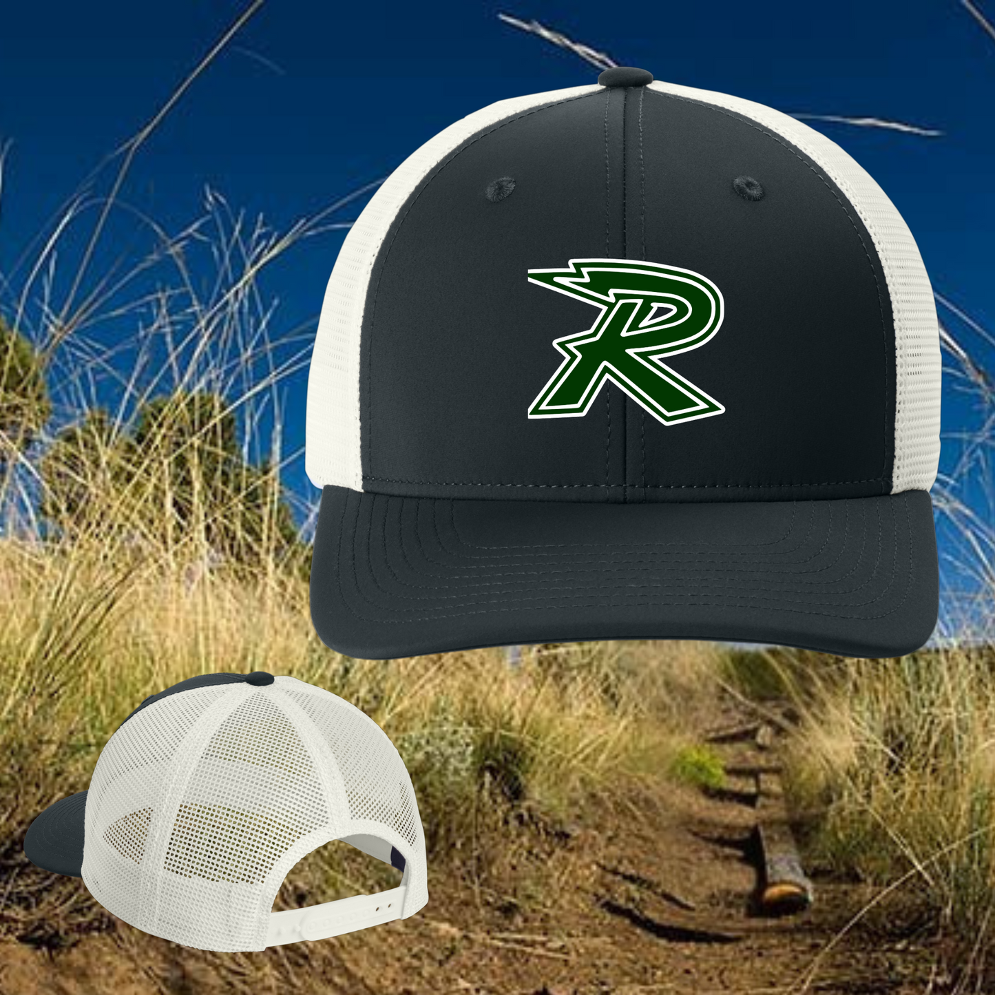 Rodriguez Cross Country Trucker Hat