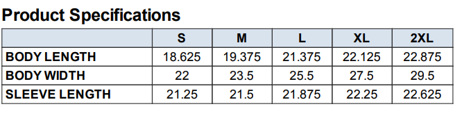 Team USA Cropped Hoodie