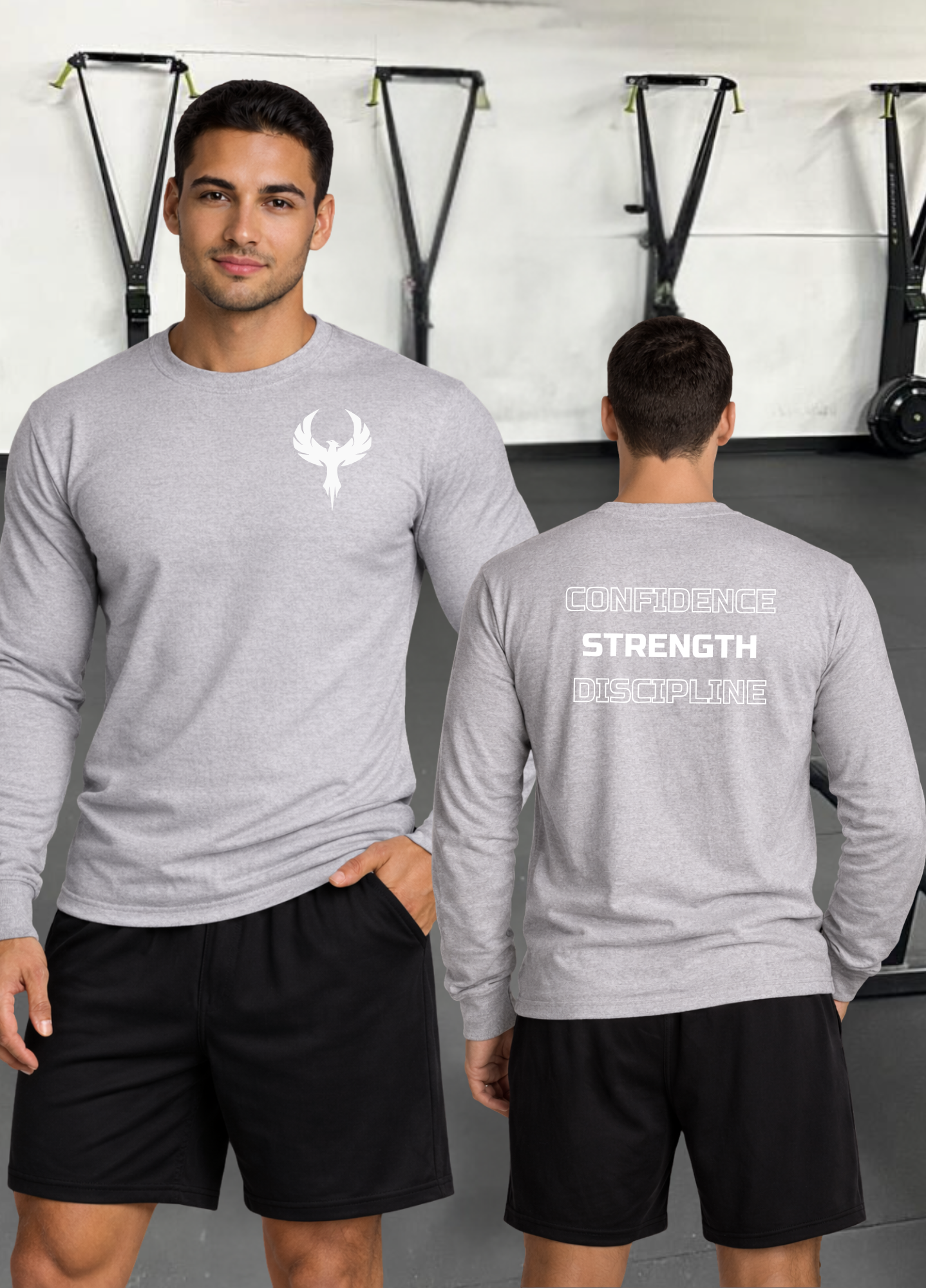 CTS Strength Long Sleeve Tee