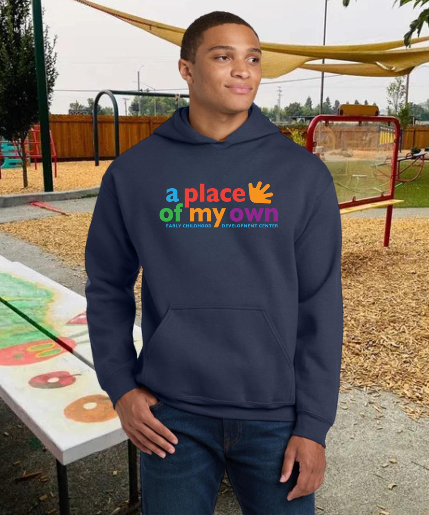 A Place of My Own Unisex Hoodie