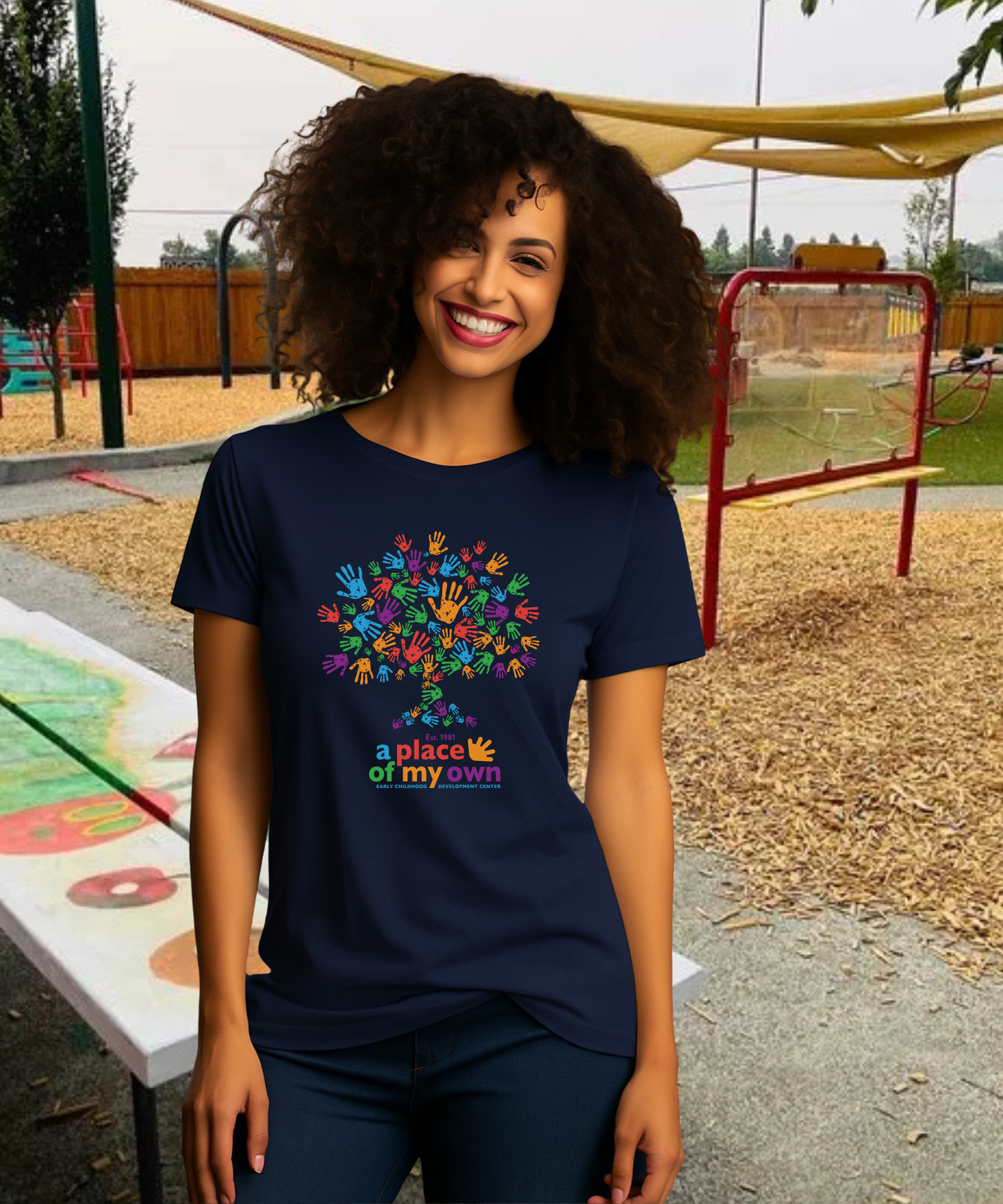 A Place of My Own Unisex Tee