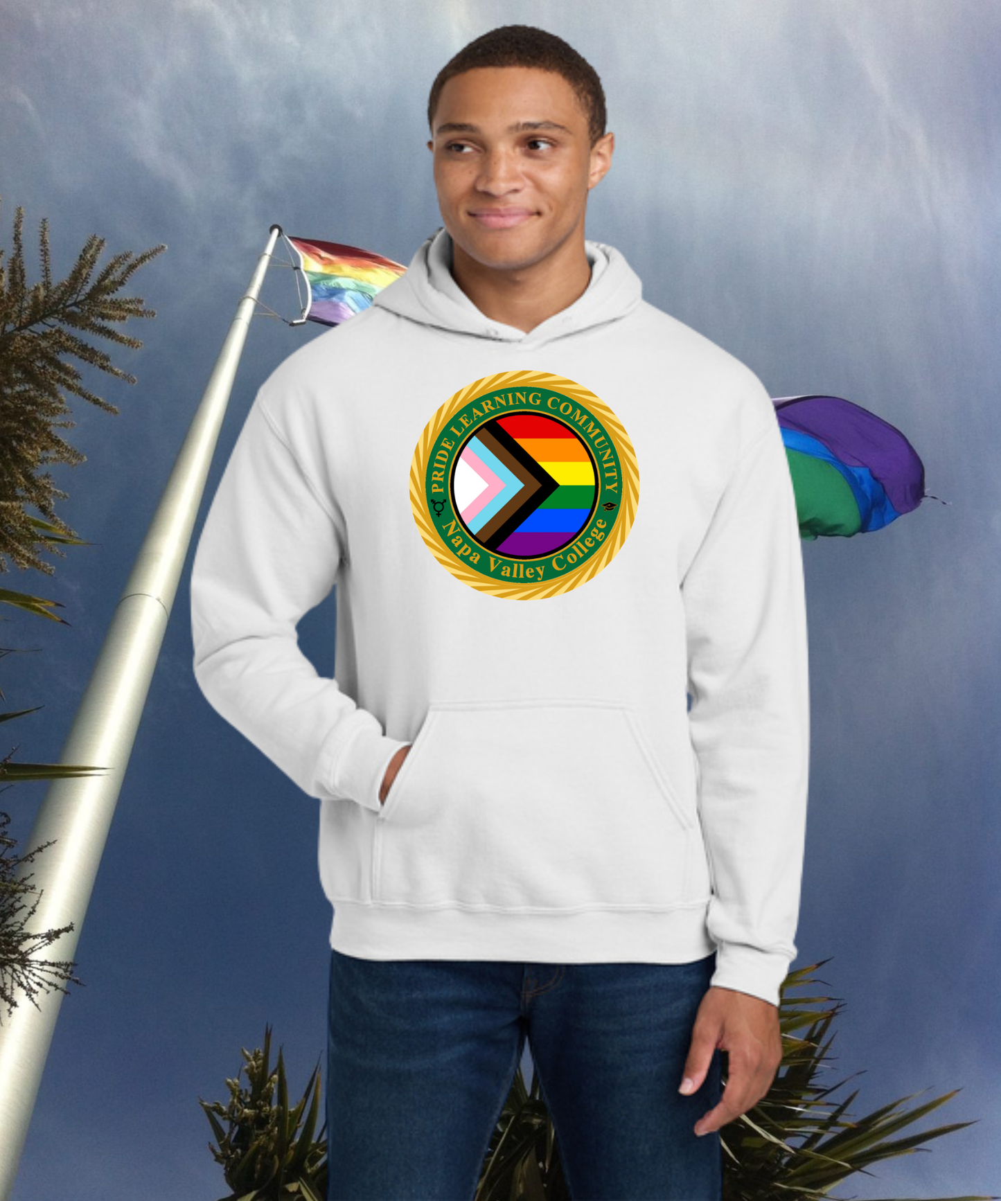 PLC NVC Unisex Hoodie