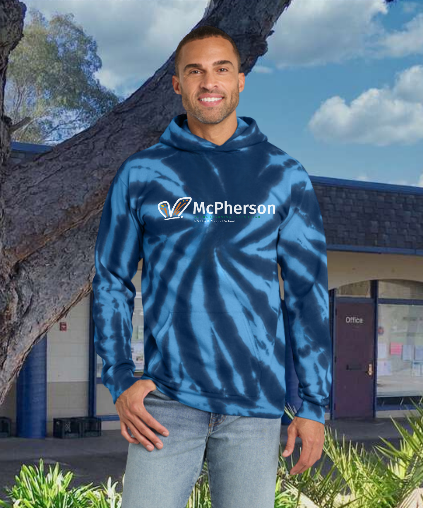 McPherson Unisex Hoodie