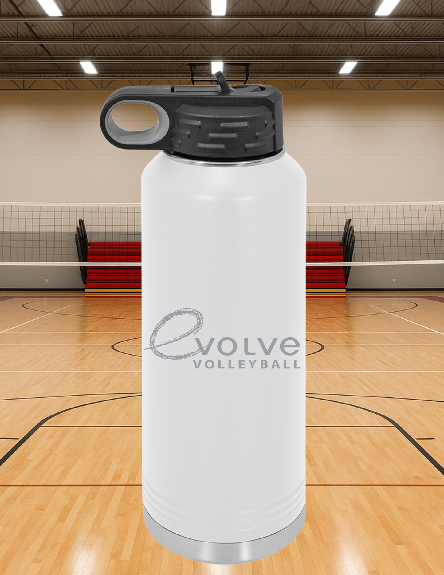 eVolve 40oz. Insulated Water Bottle