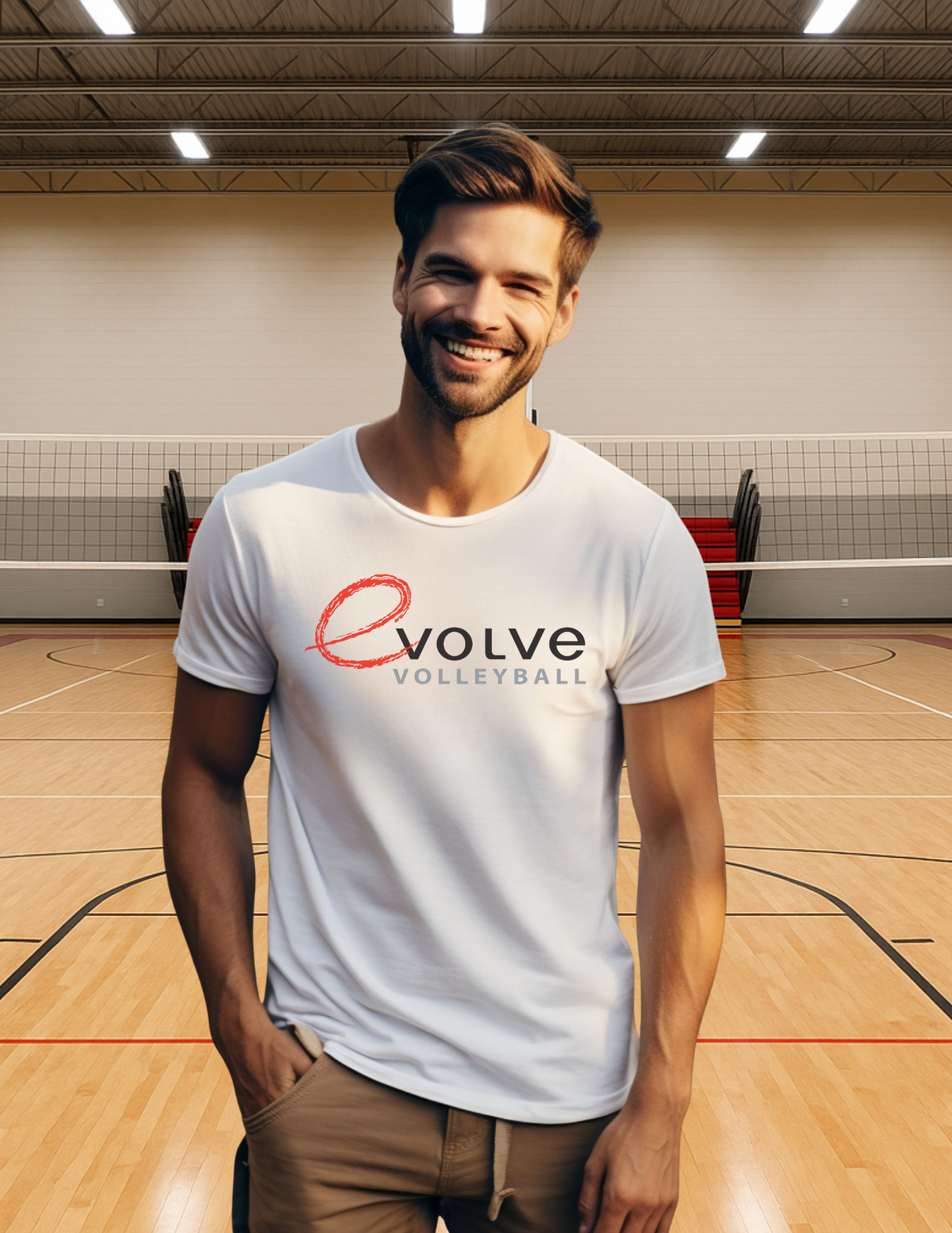 eVolve Unisex Tee
