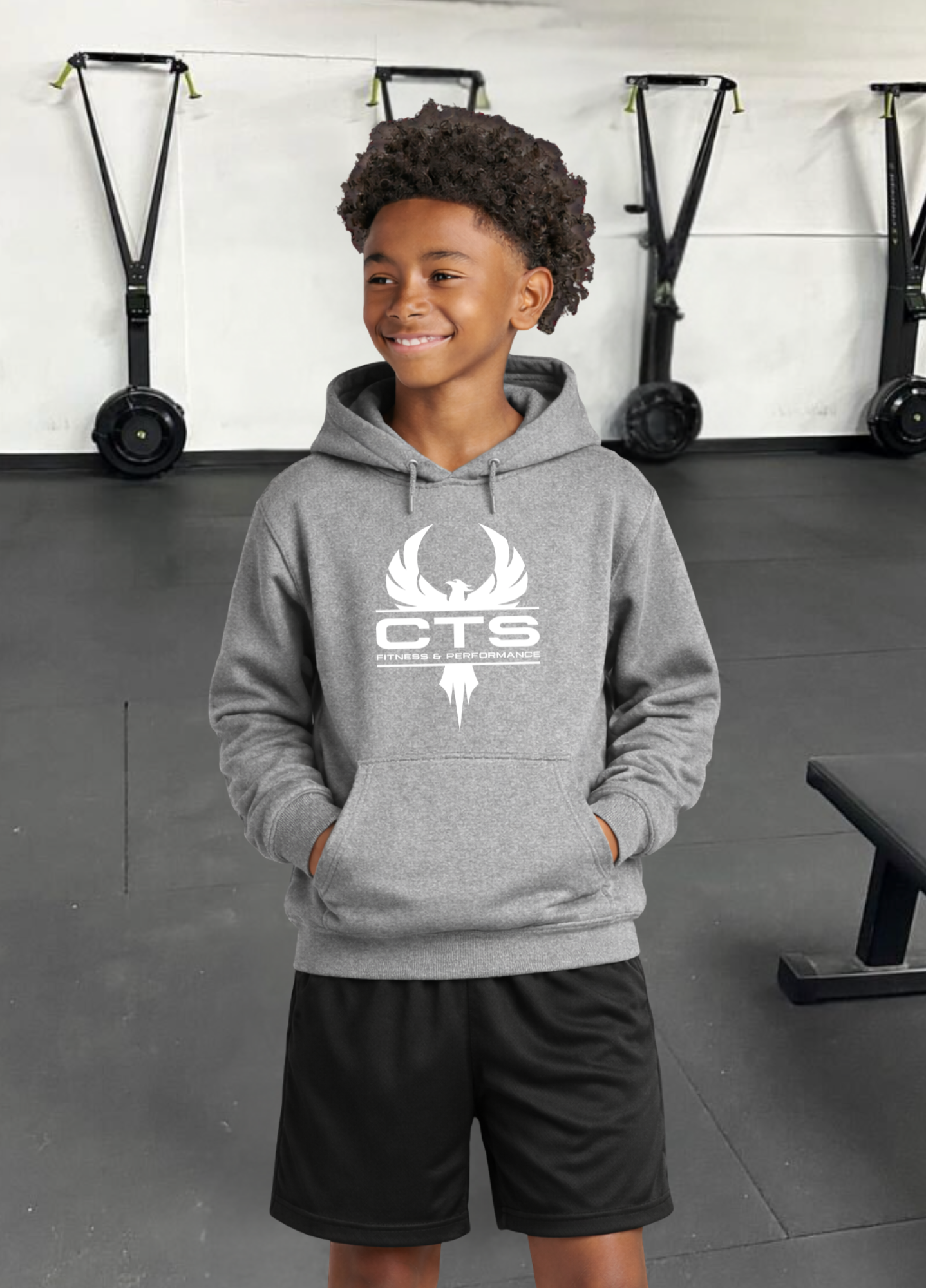 CTS Youth Hoodie