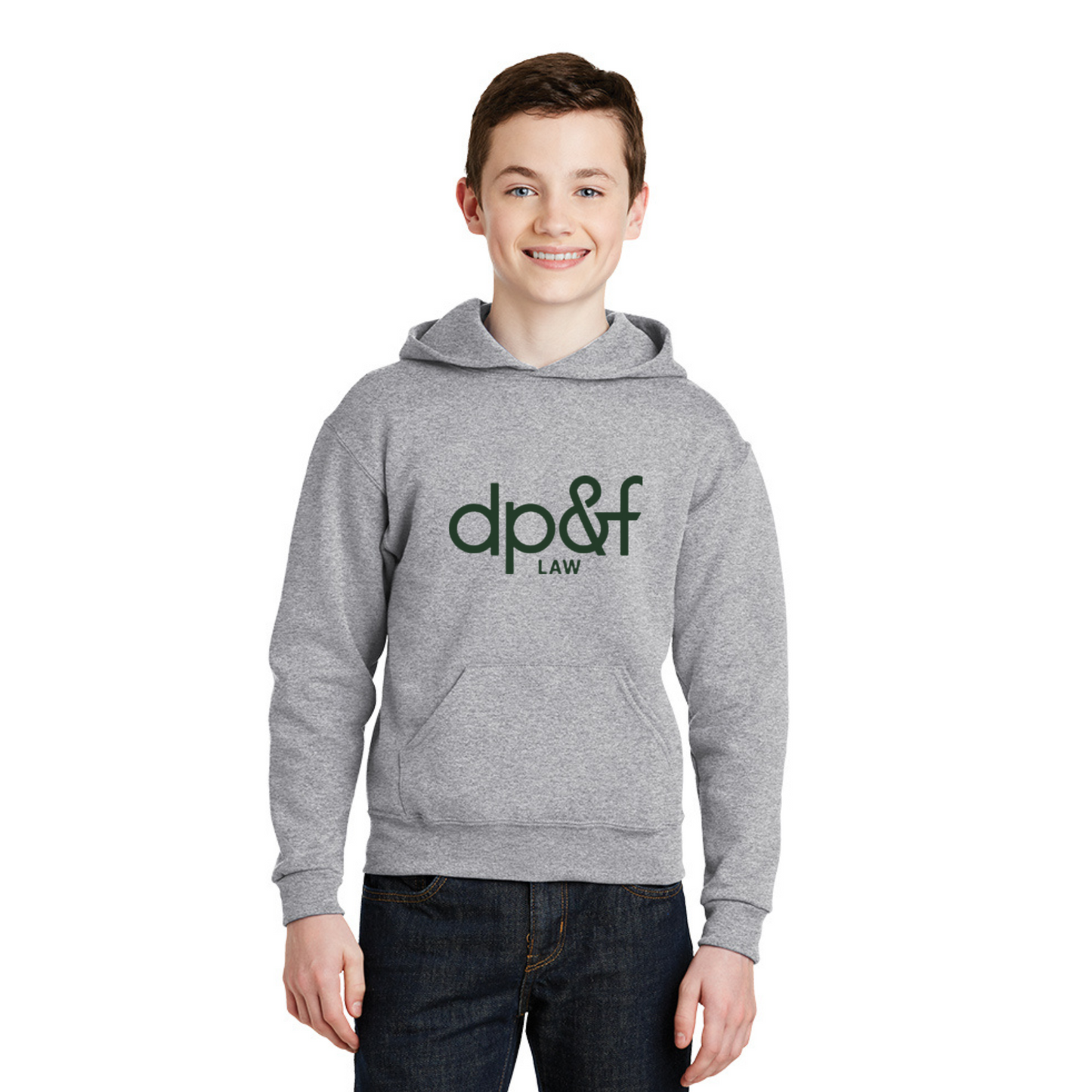 Youth DPF Hoodie