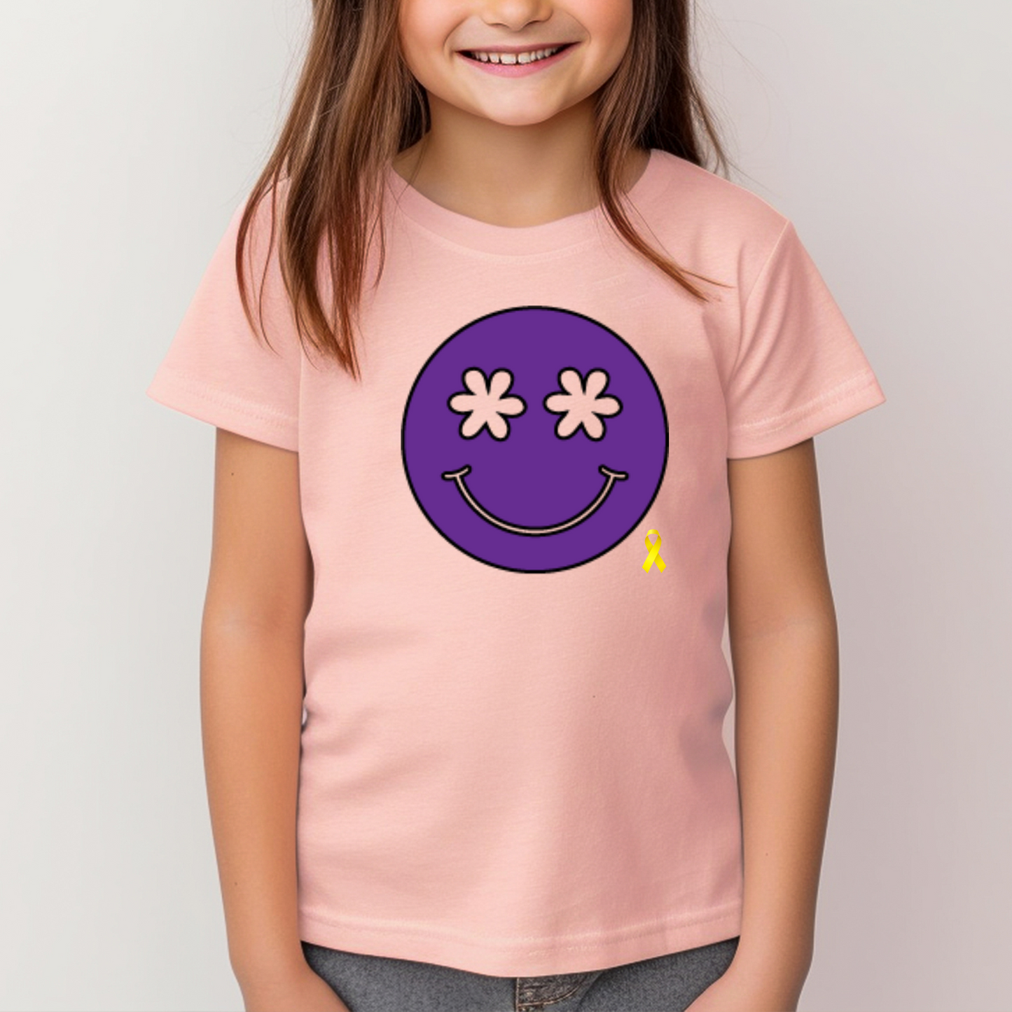 All Smiles Youth Tee