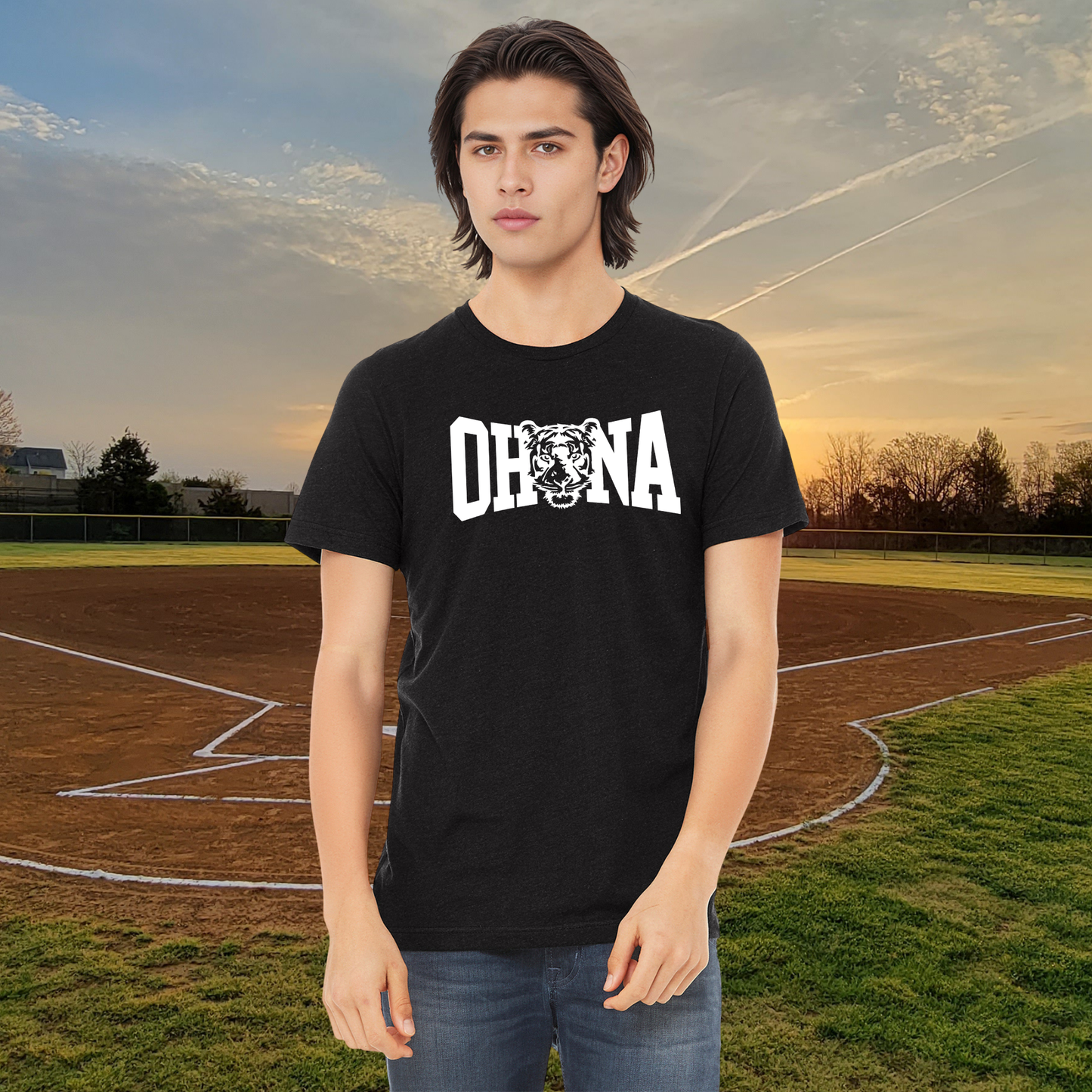 Ohana Bella+Canvas Unisex Tee