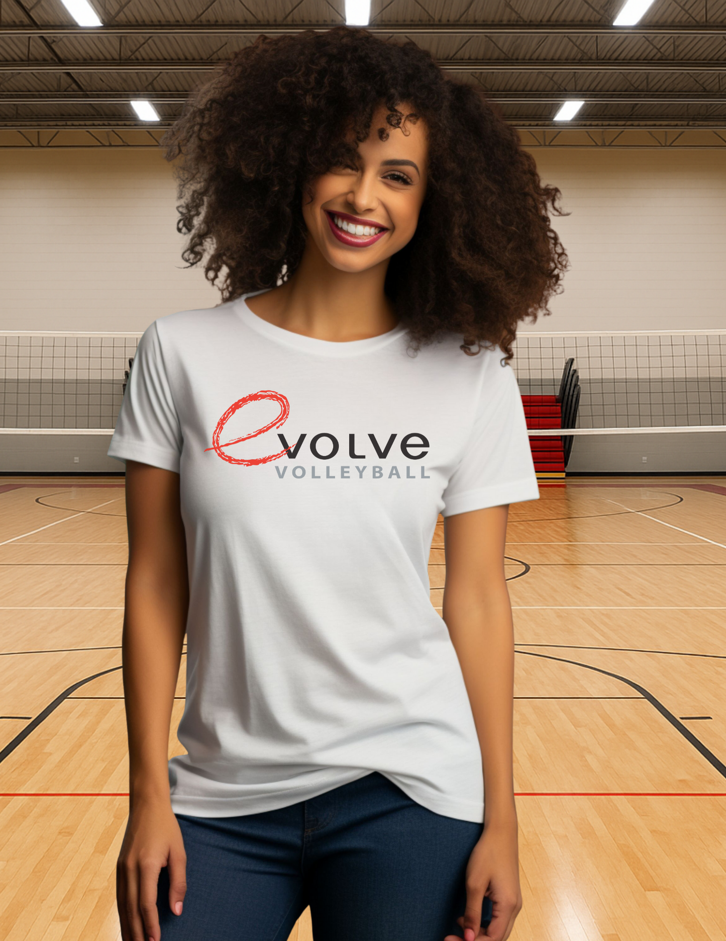 eVolve Ladies Tee