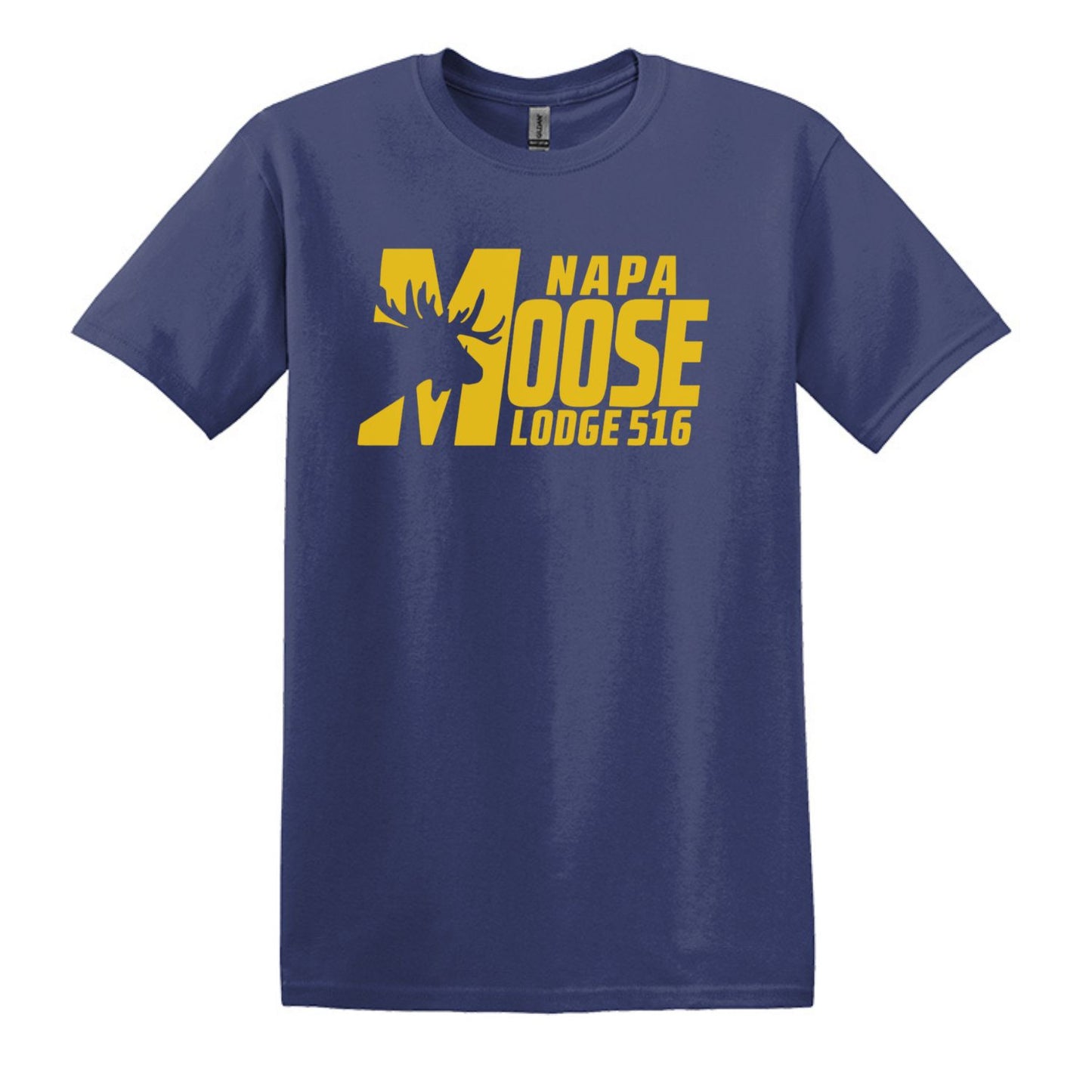 Moose Lodge Unisex Short Sleeve Tee