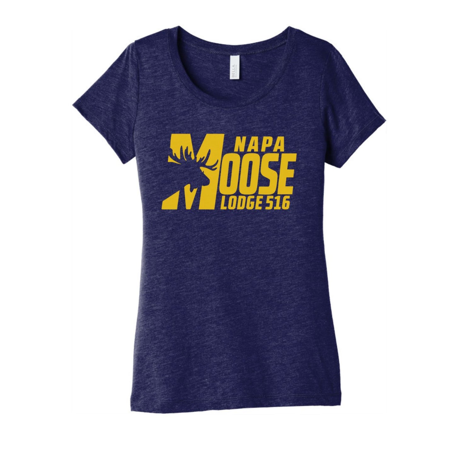 Moose Lodge Ladies Tee