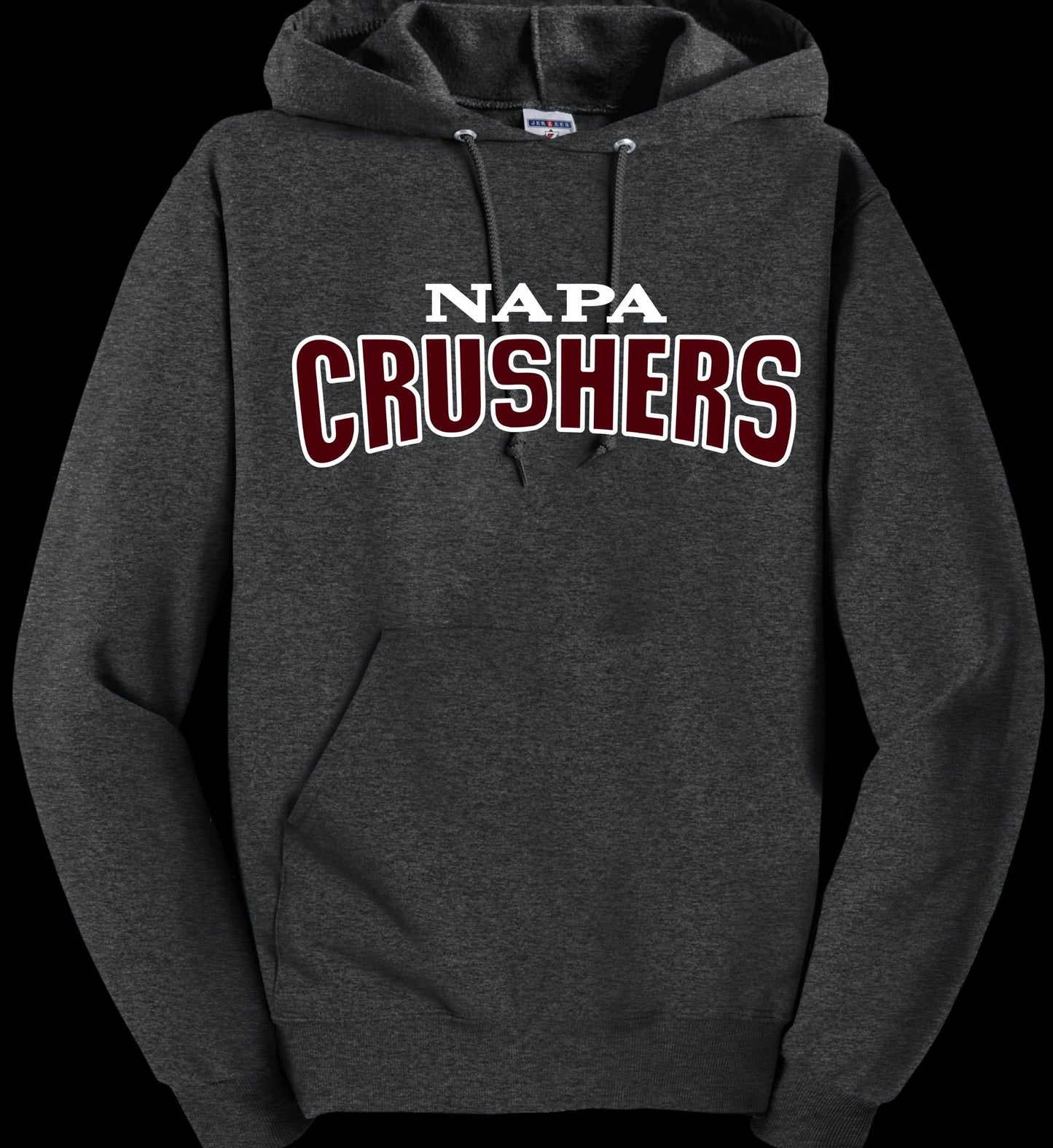 Youth Crushers Hoodie