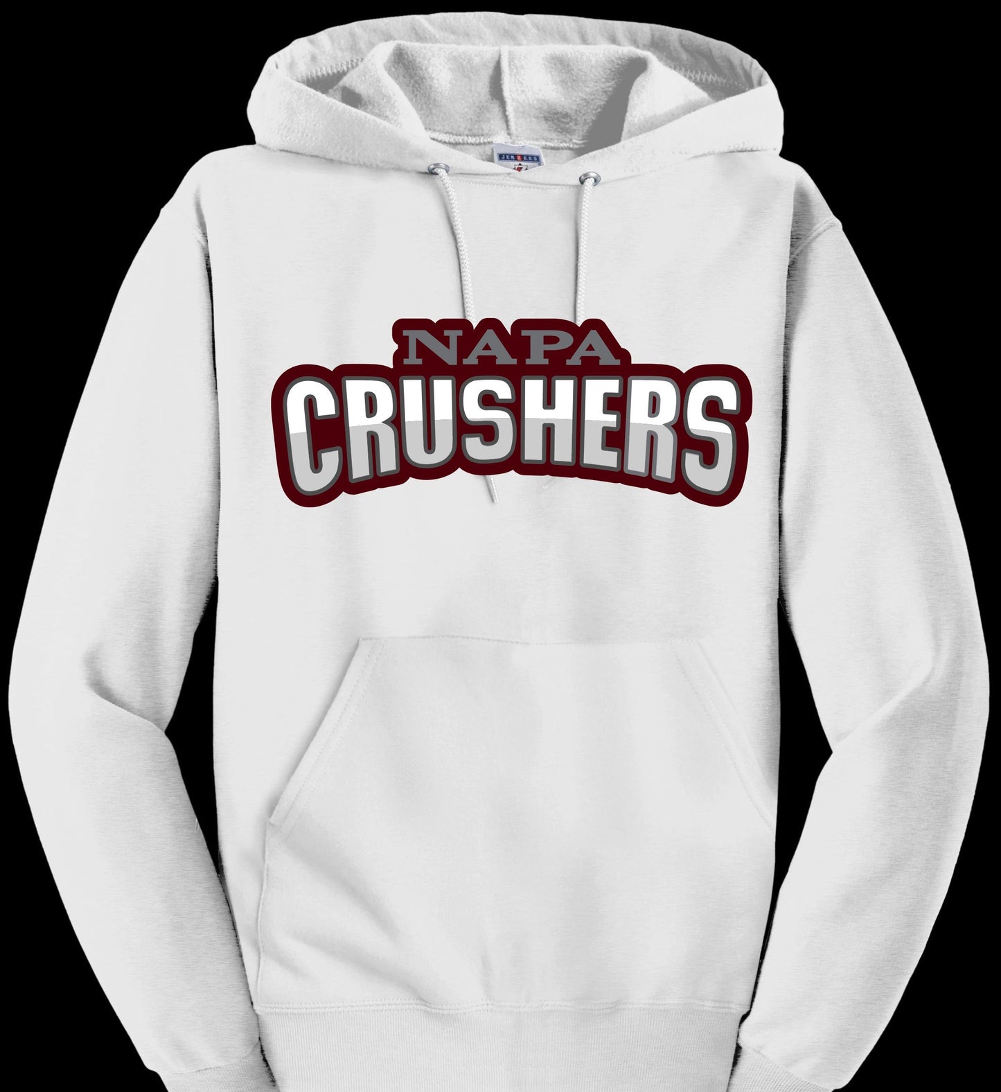 Adult Crushers Hoodie