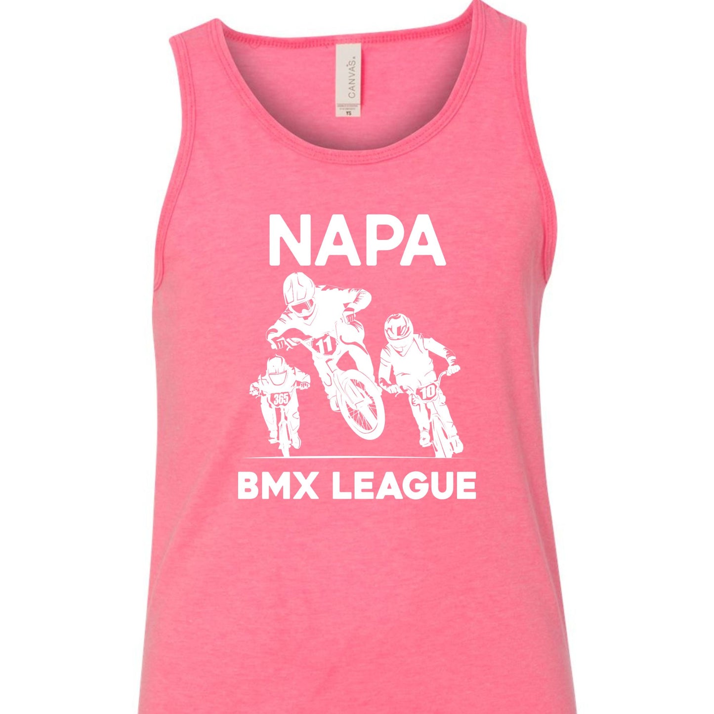 Napa BMX League Unisex Tank