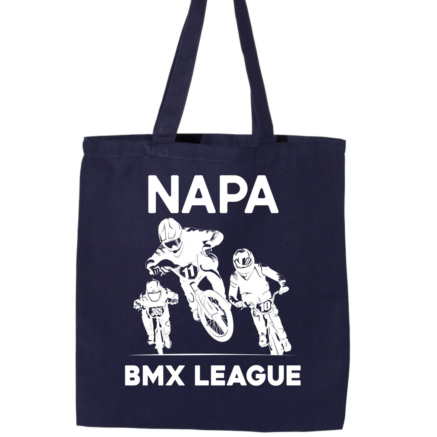 BMX League Tote
