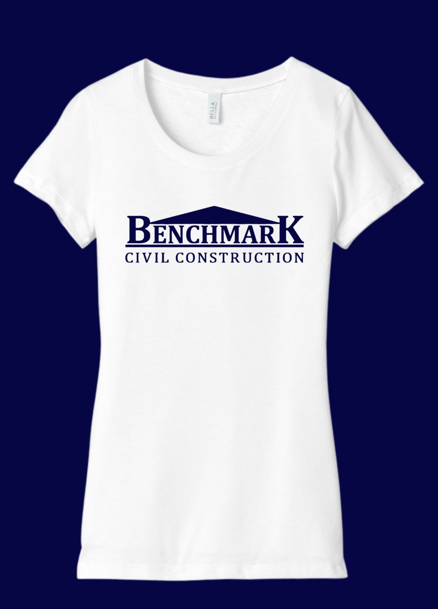 Benchmark Women's Short Sleeve Tee