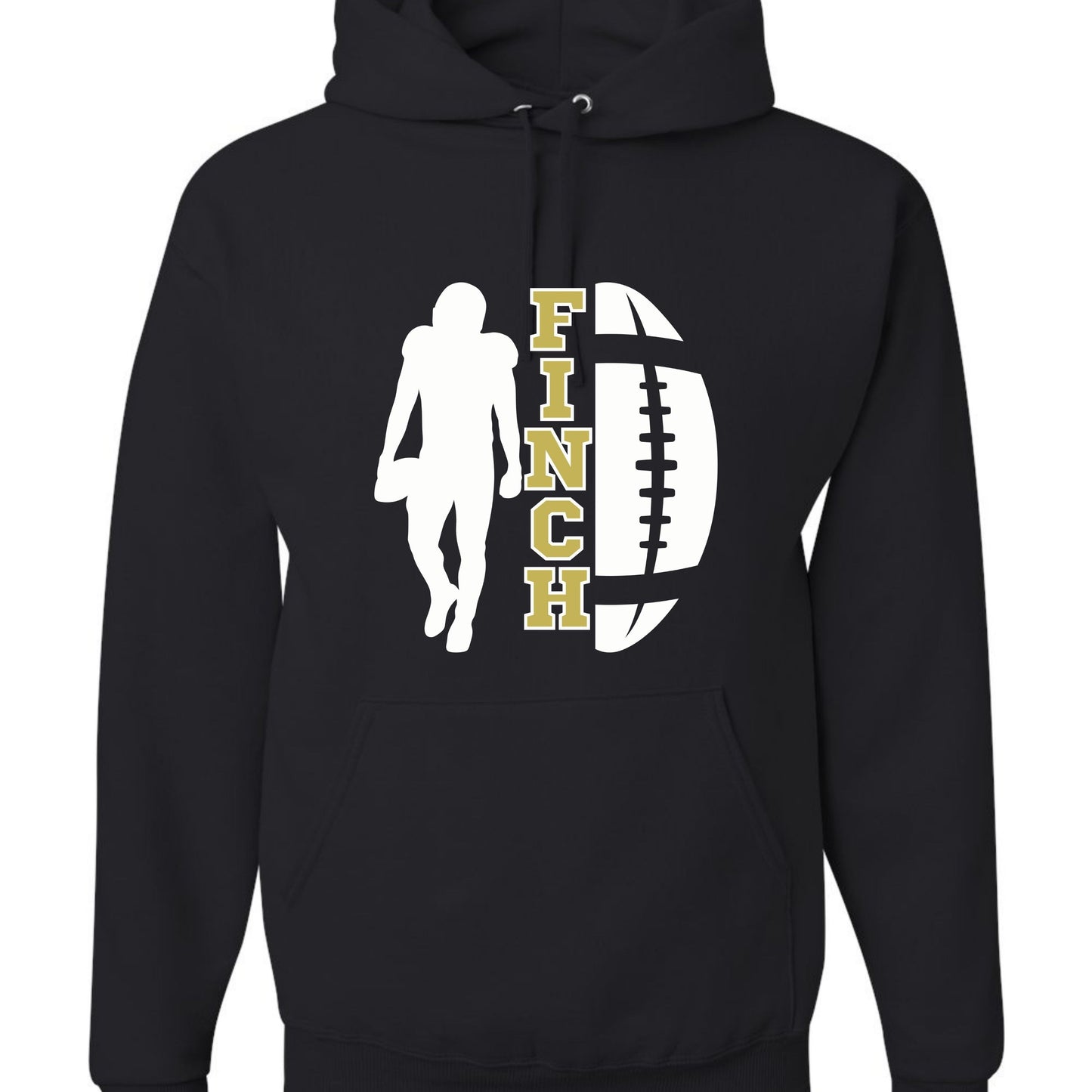 Youth Customizable Hoodie