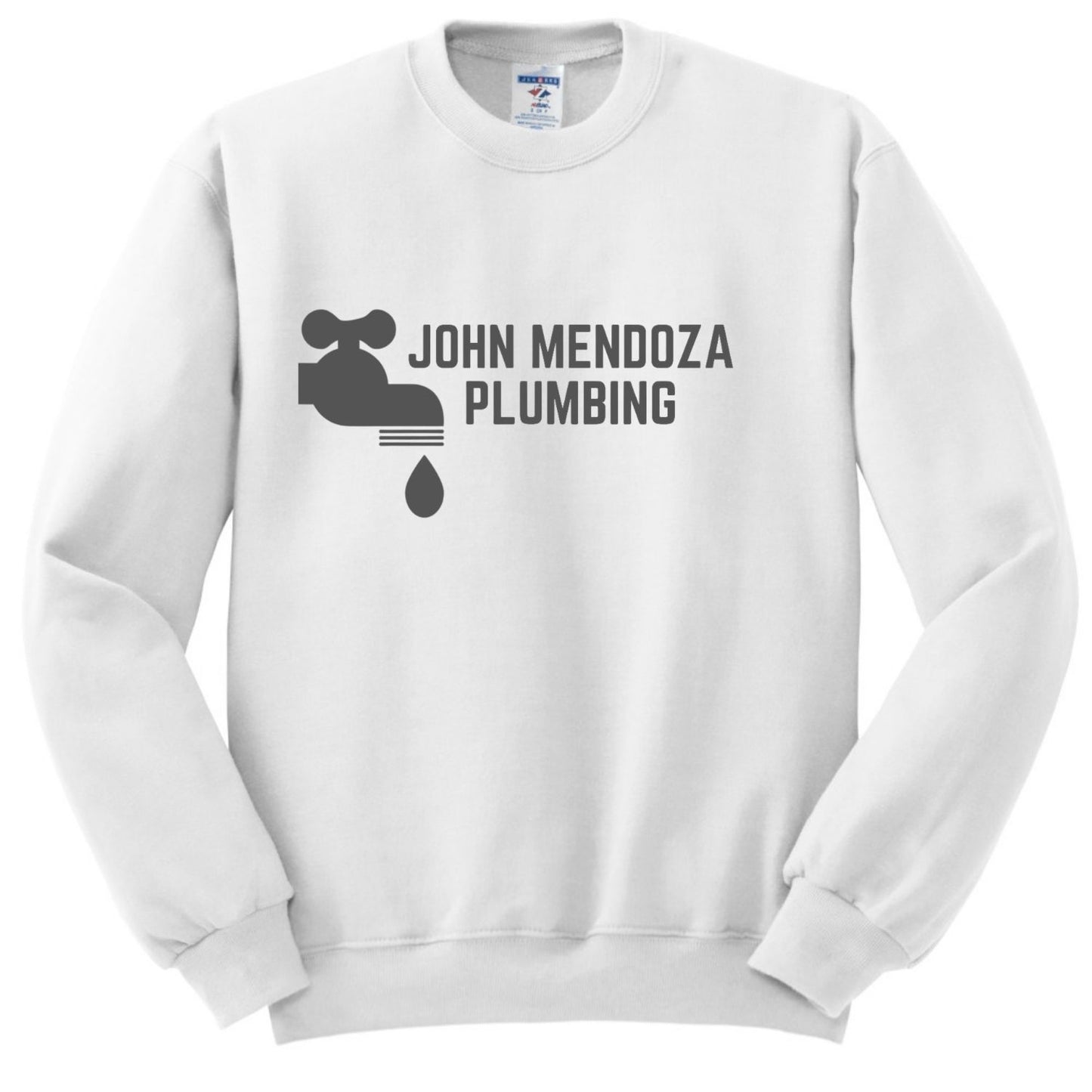 Unisex Crewneck Pullover