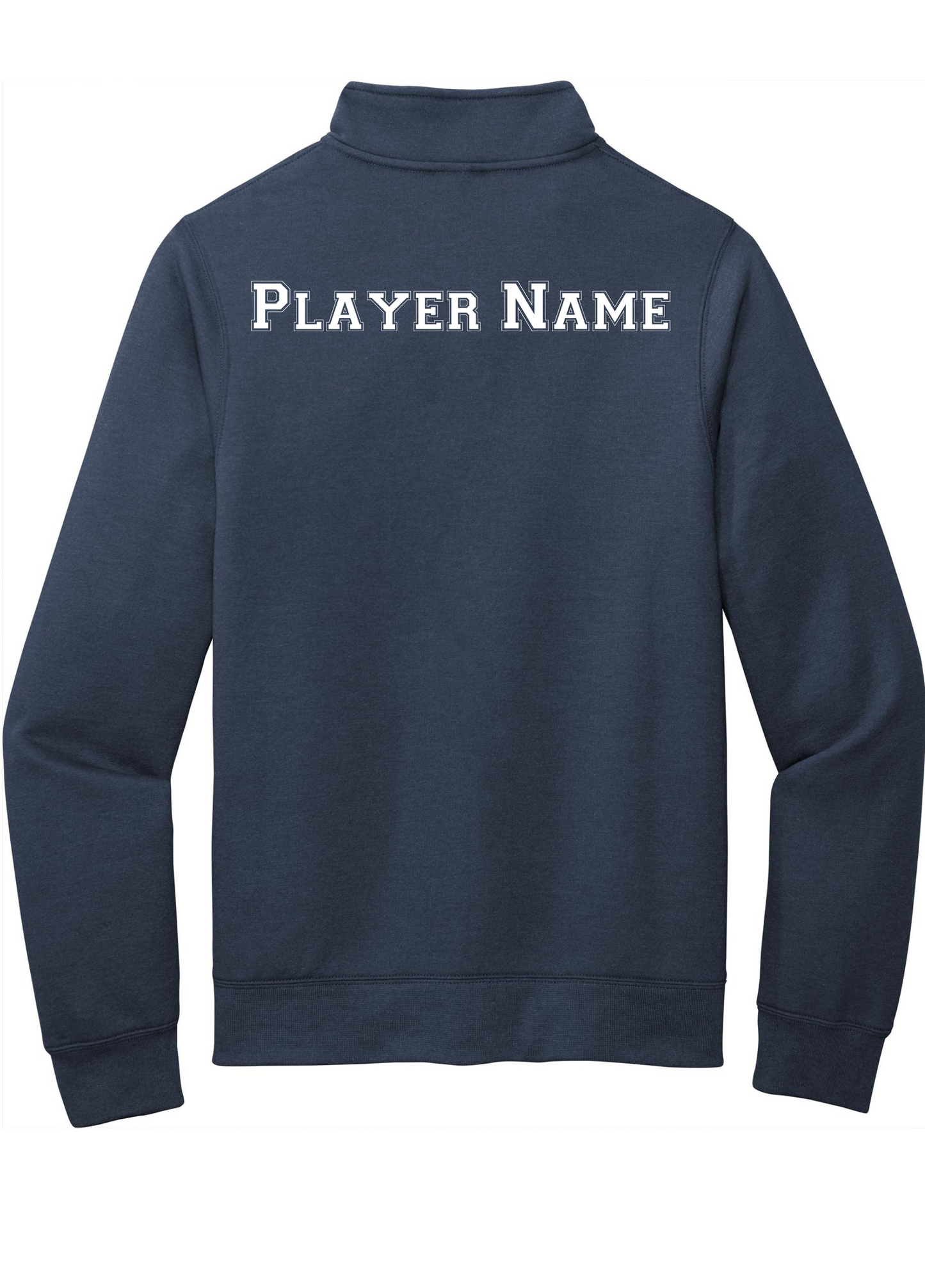 St. John's Basketball 1/4 Zip Sweatshirt