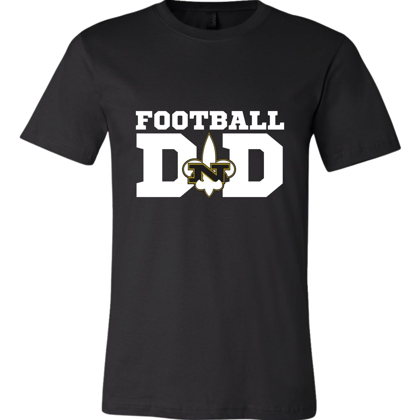 Football Dad Tee