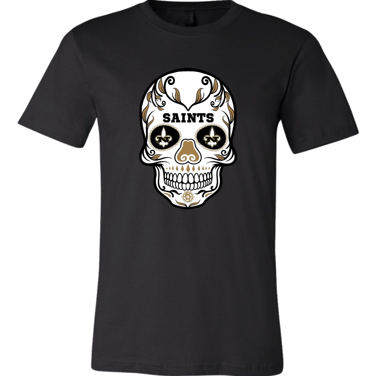 Saints Skull Tee