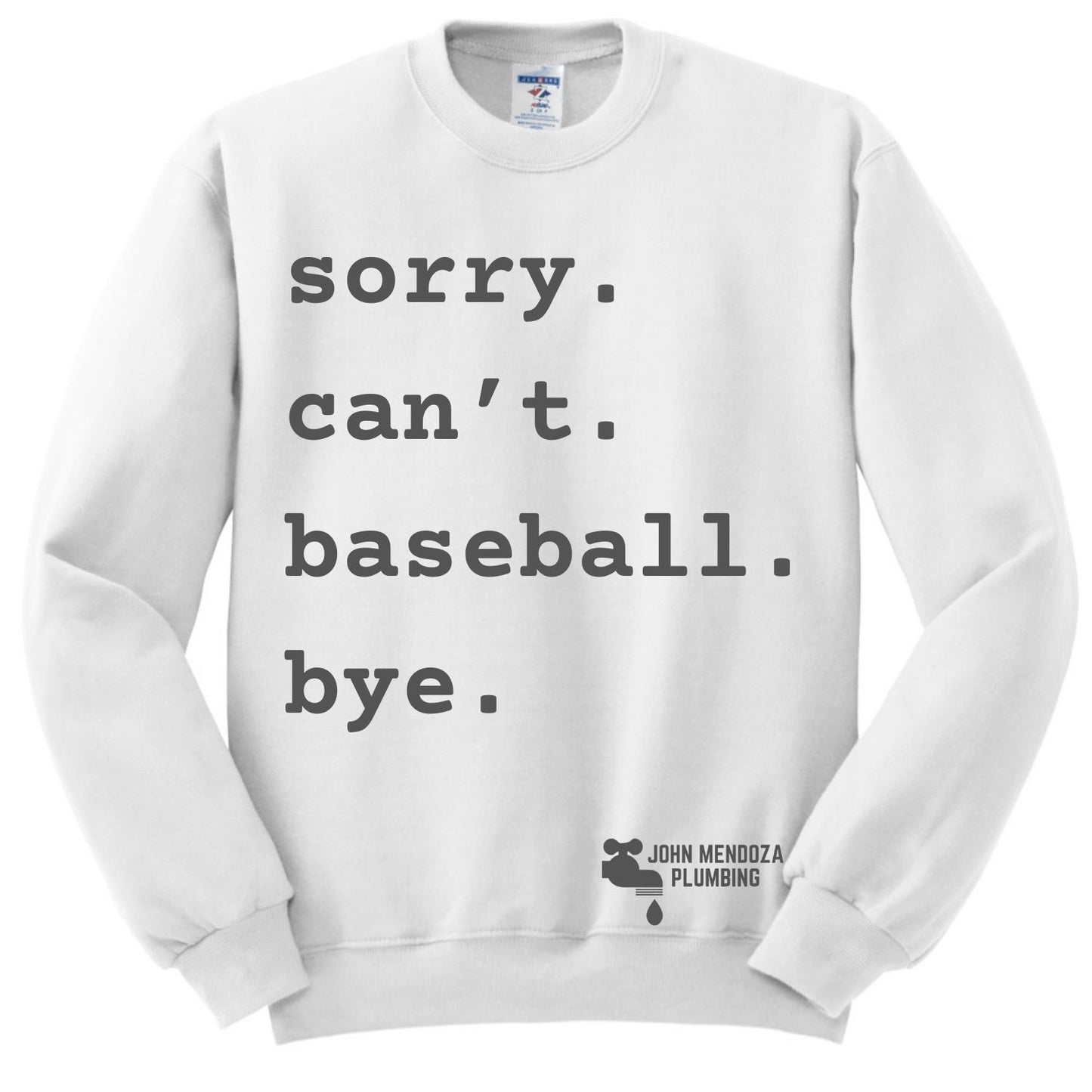 Unisex Crewneck Pullover