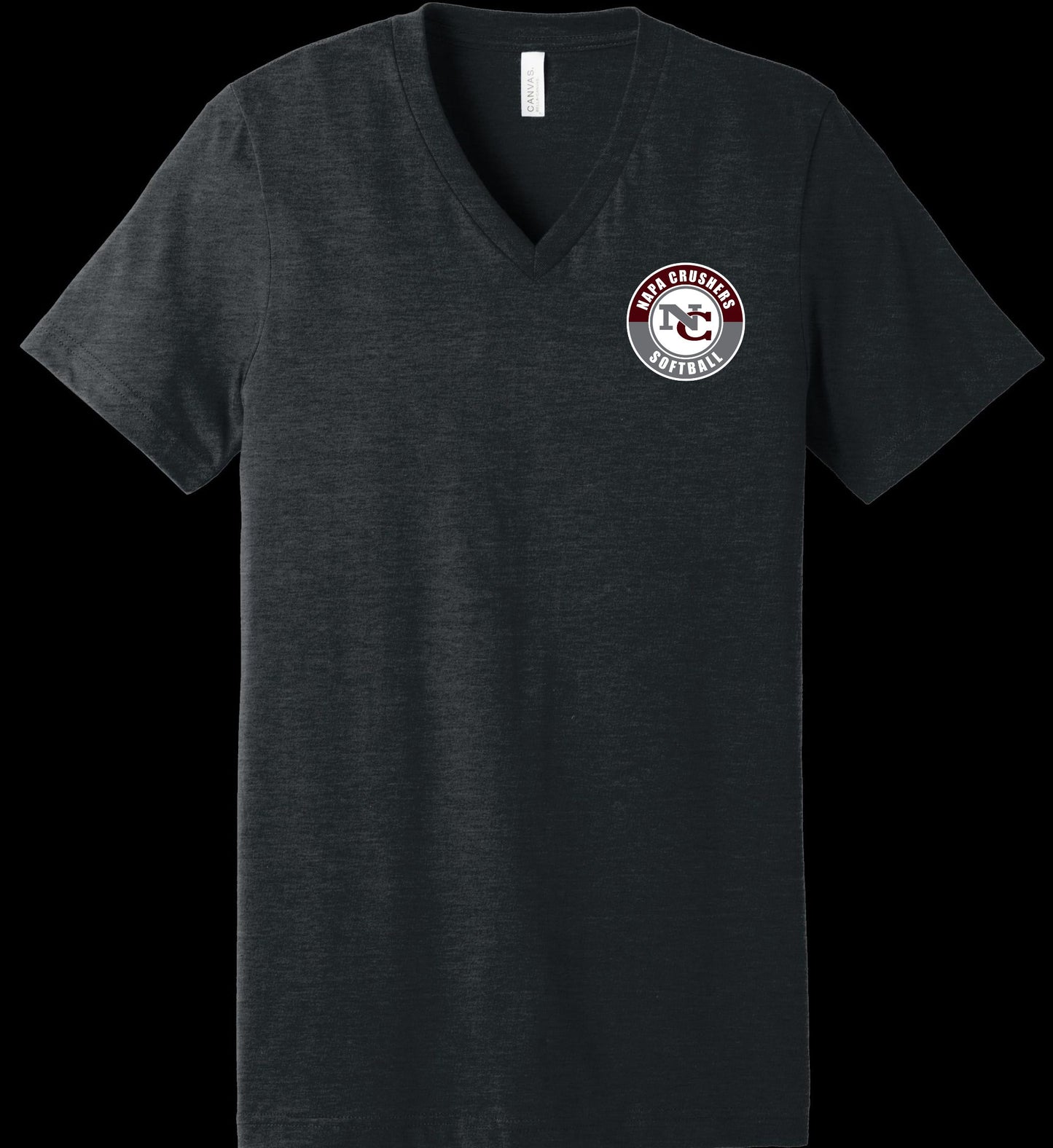 Unisex Crushers V-Neck Shirt