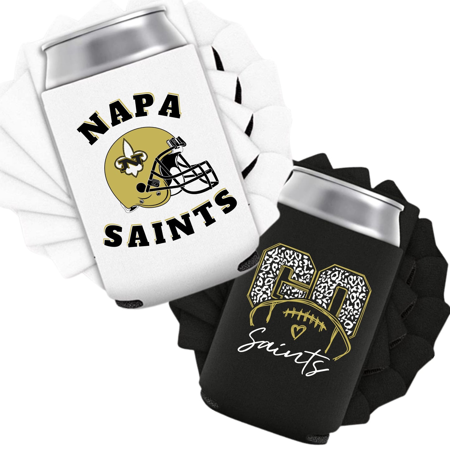Napa Saints Coozie