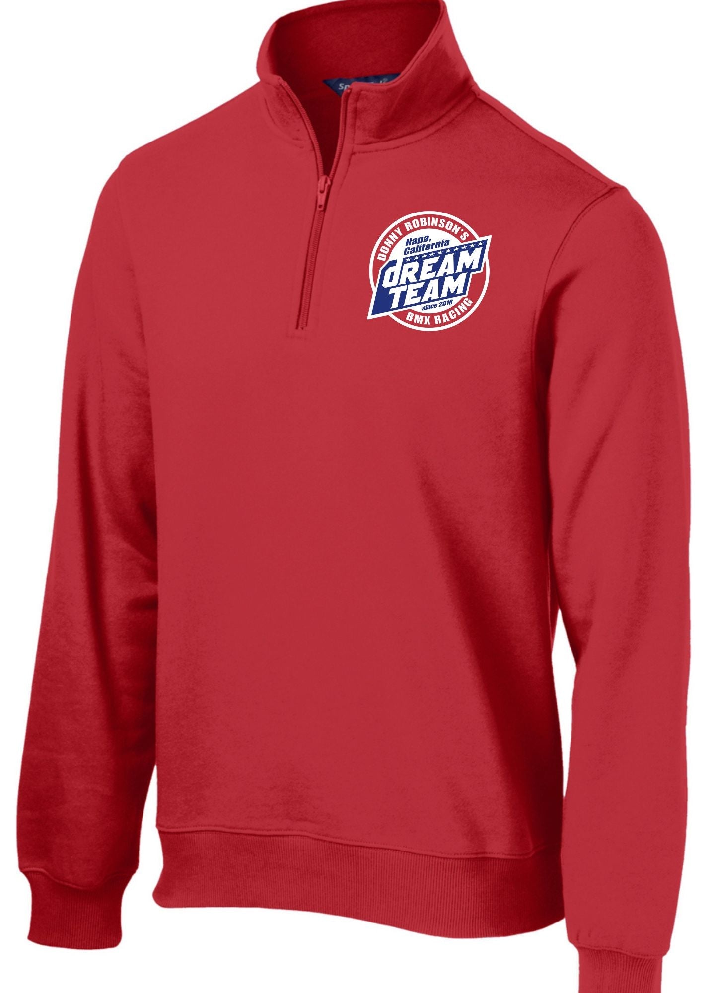 Unisex Sport-Tek Quarter Zip Pullover