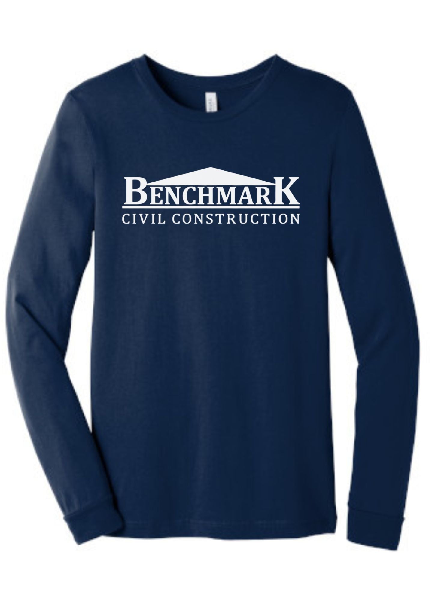 Benchmark Unisex Longsleeve Tee