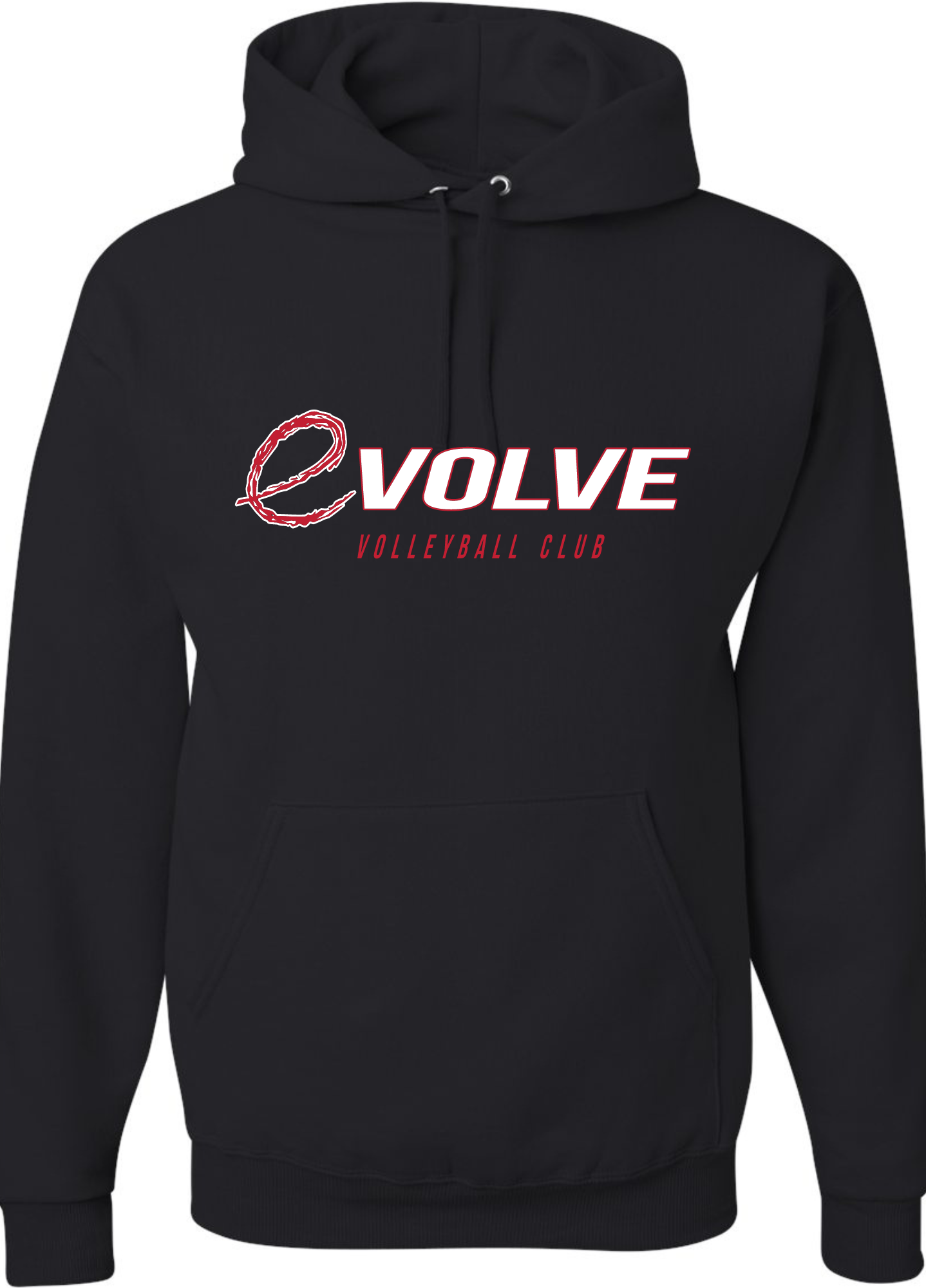 Youth Hoodie - Black