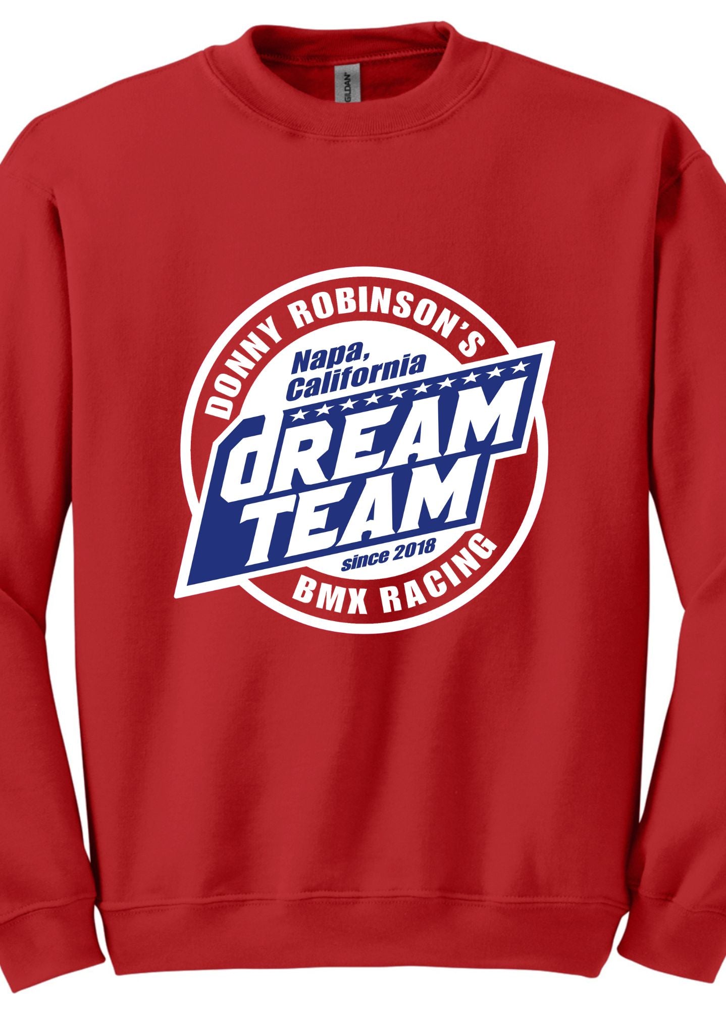 Adult Crewneck Pullover