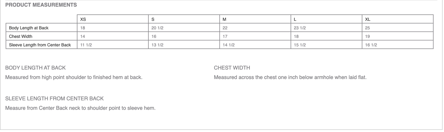 Youth Shanahan Ortho Tee